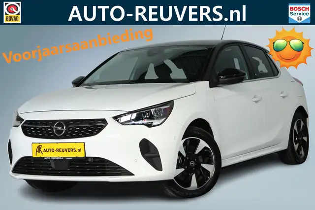 Opel Corsa-e Elegance 50 kWh / LED / CarPlay / Clima / Camera