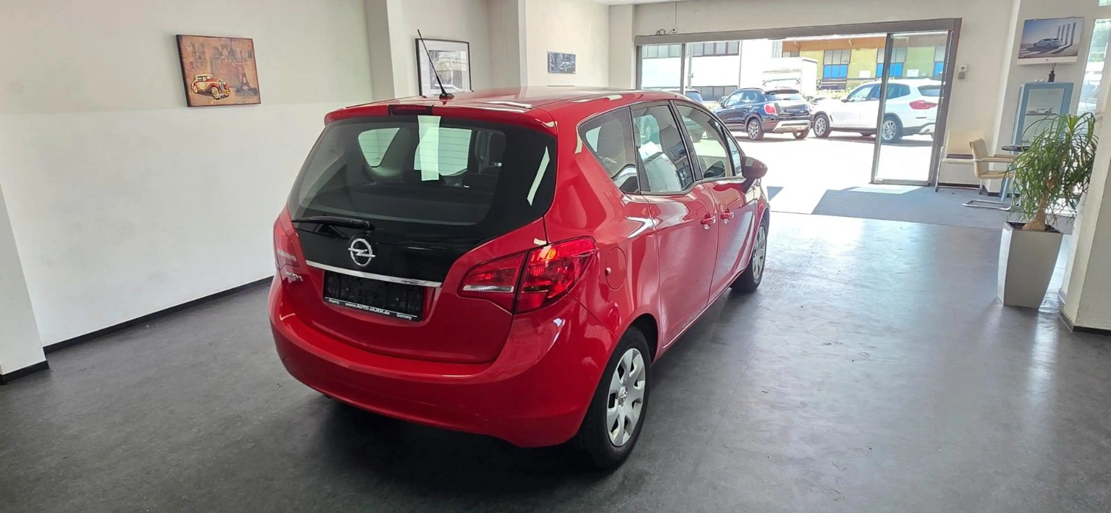 Opel Meriva 1.4 Klima 94.000 km TÜV 07/2028 — photo 7
