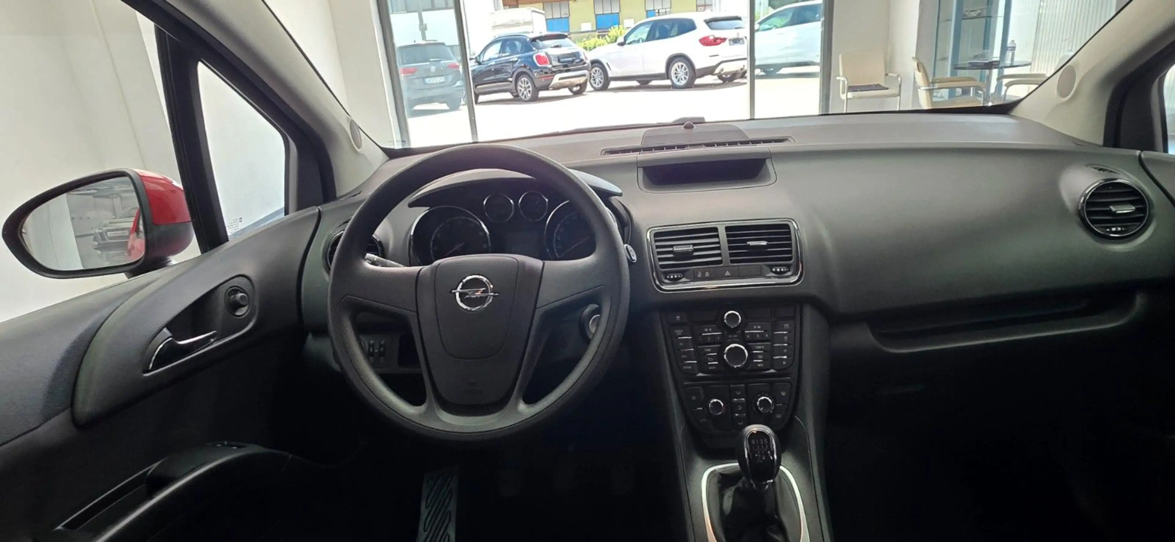 Opel Meriva 1.4 Klima 94.000 km TÜV 07/2028 — photo 10