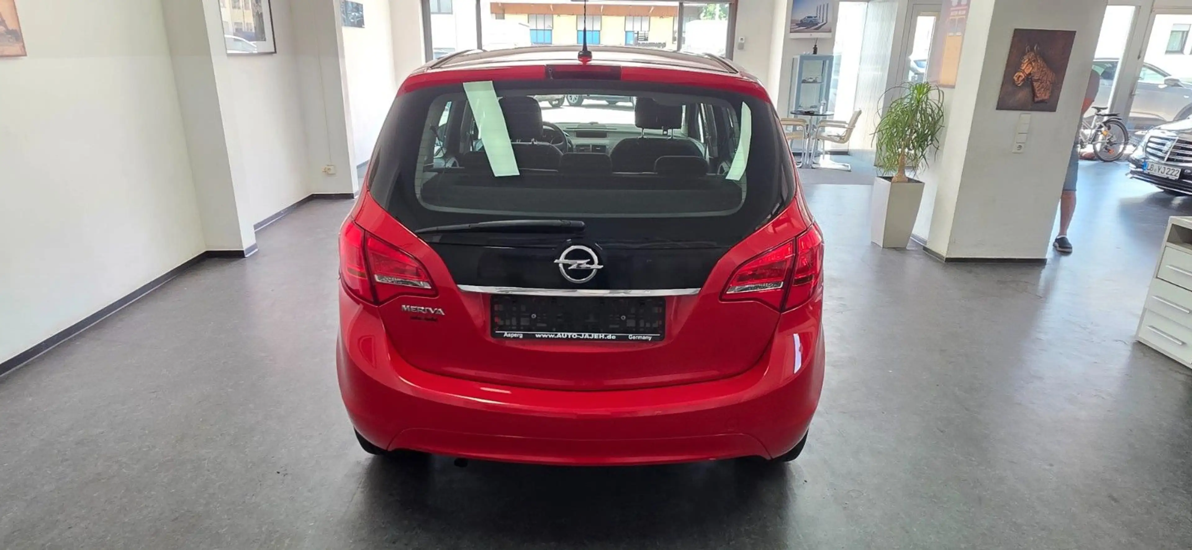 Opel Meriva 1.4 Klima 94.000 km TÜV 07/2028 — photo 6