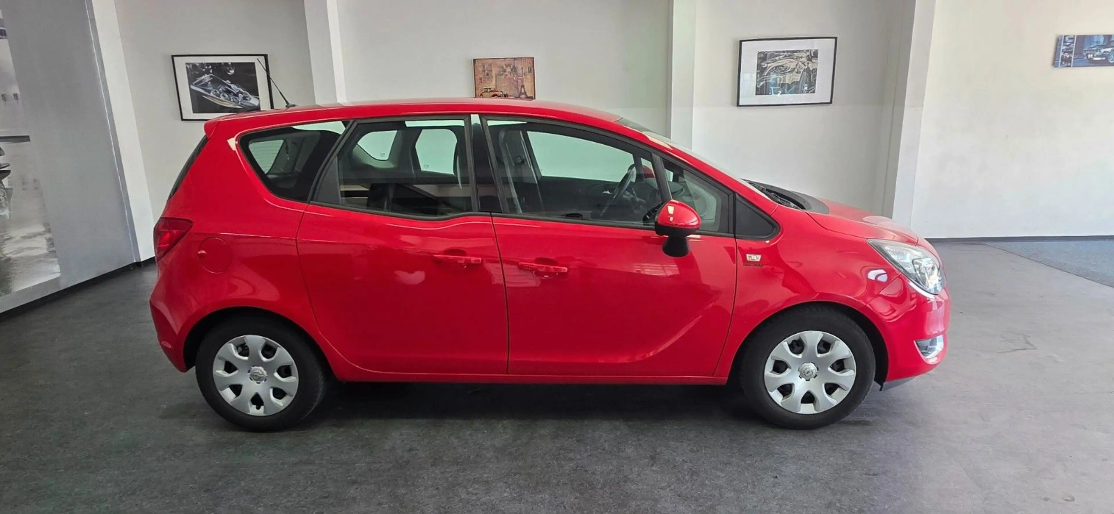 Opel Meriva 1.4 Klima 94.000 km TÜV 07/2028