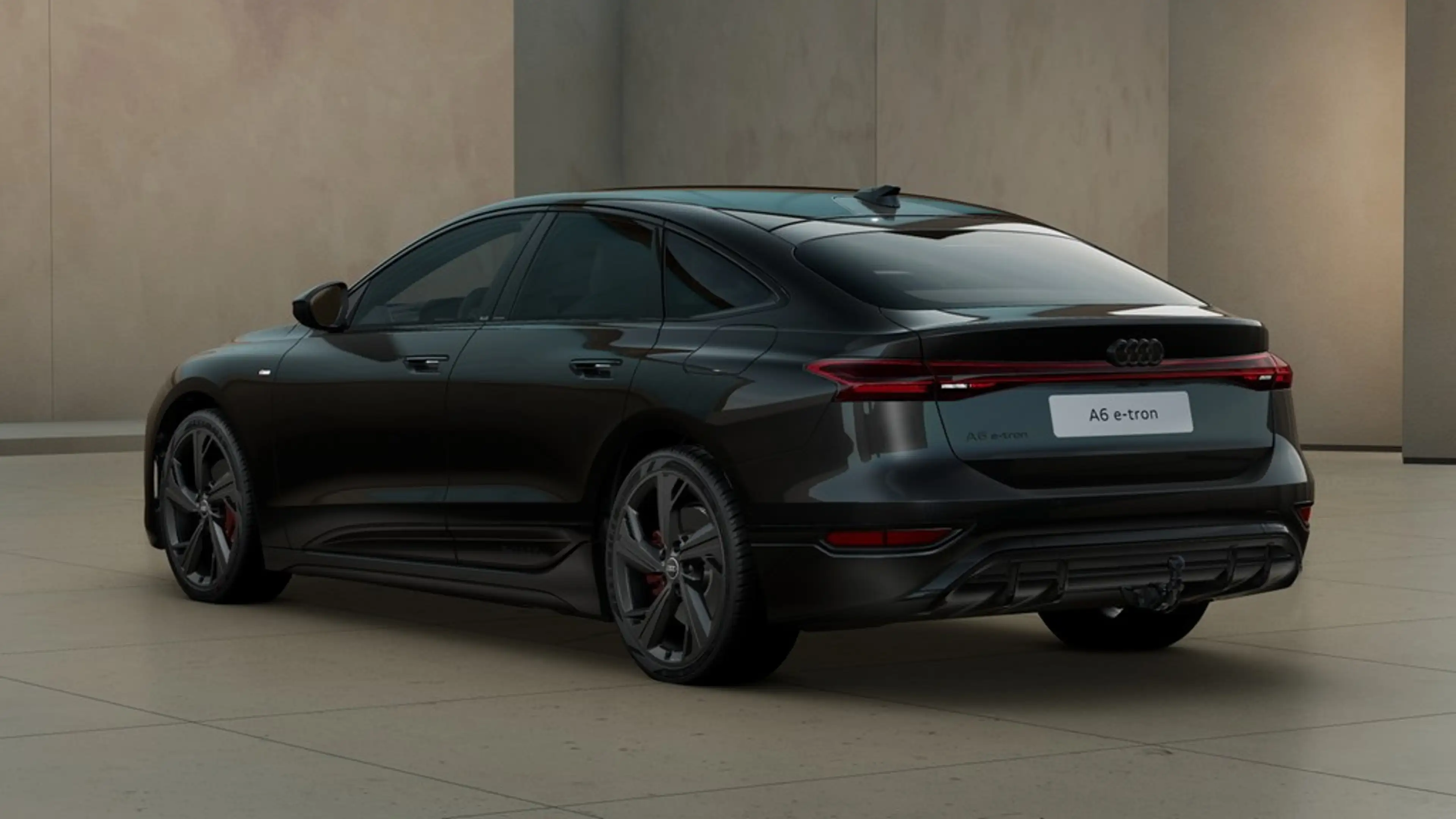 Audi A6 Sportback e-tron performance 270 kW — photo 2