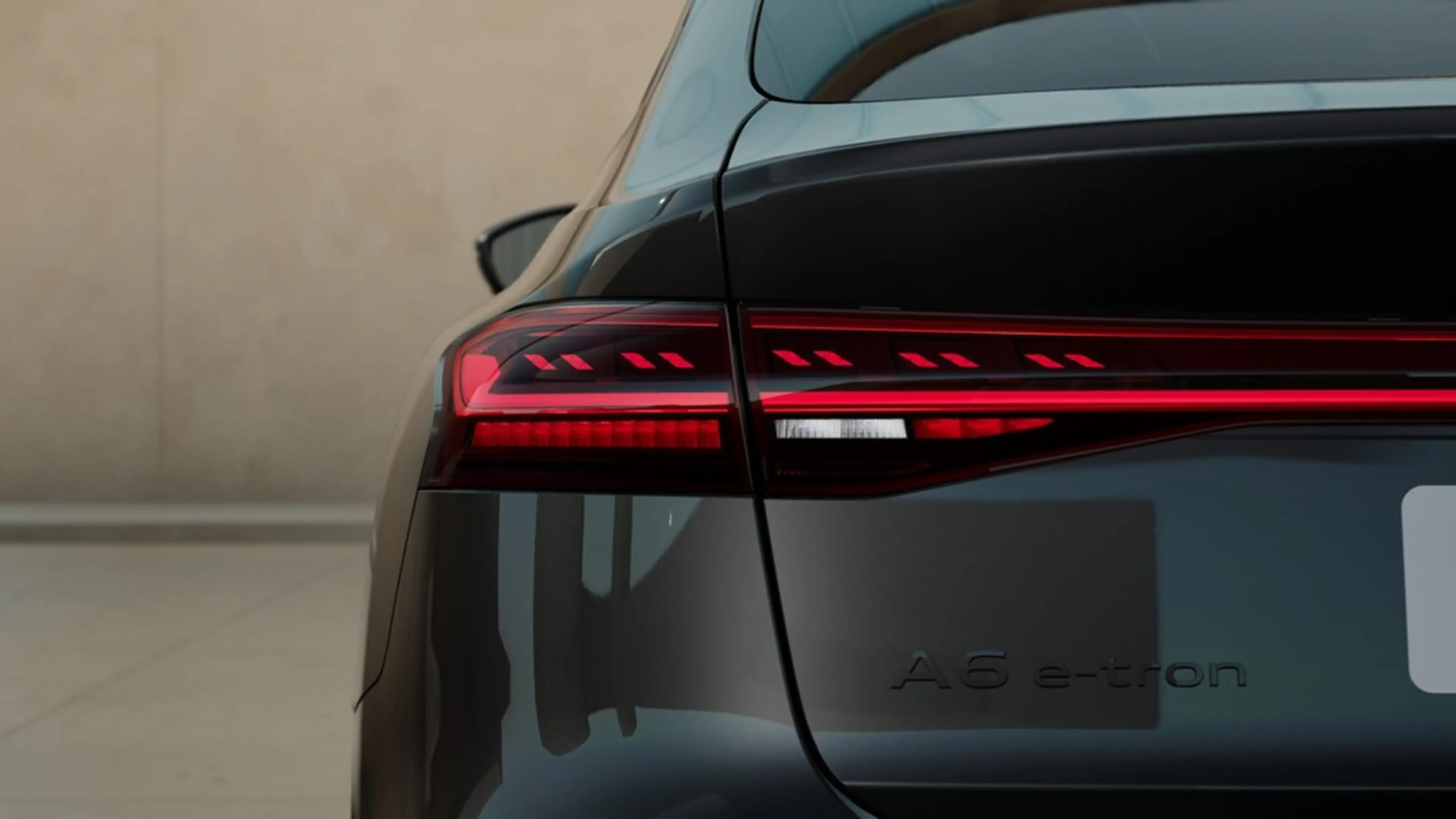 Audi A6 Sportback e-tron performance 270 kW — photo 7