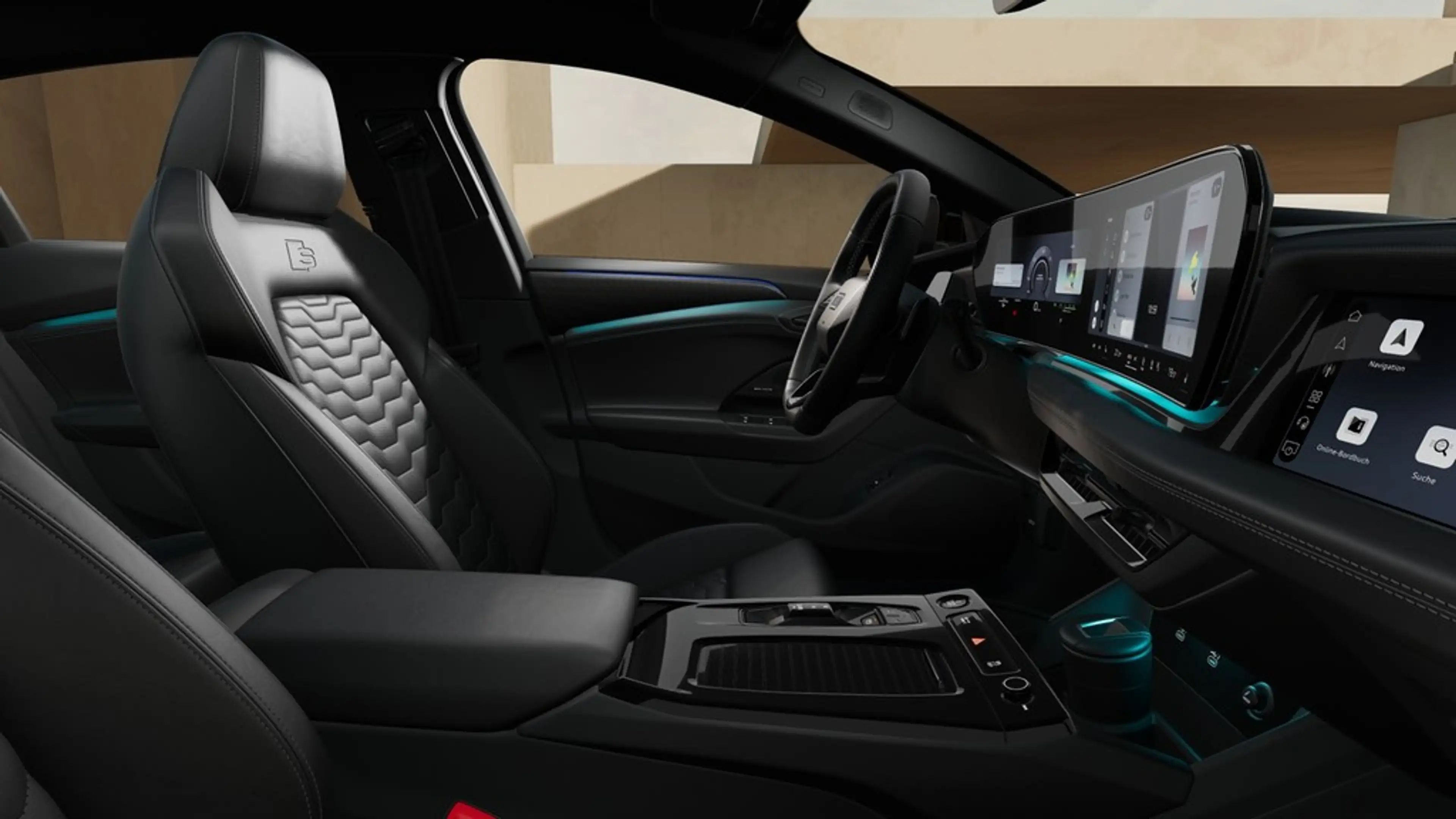 Audi A6 Sportback e-tron performance 270 kW — photo 9