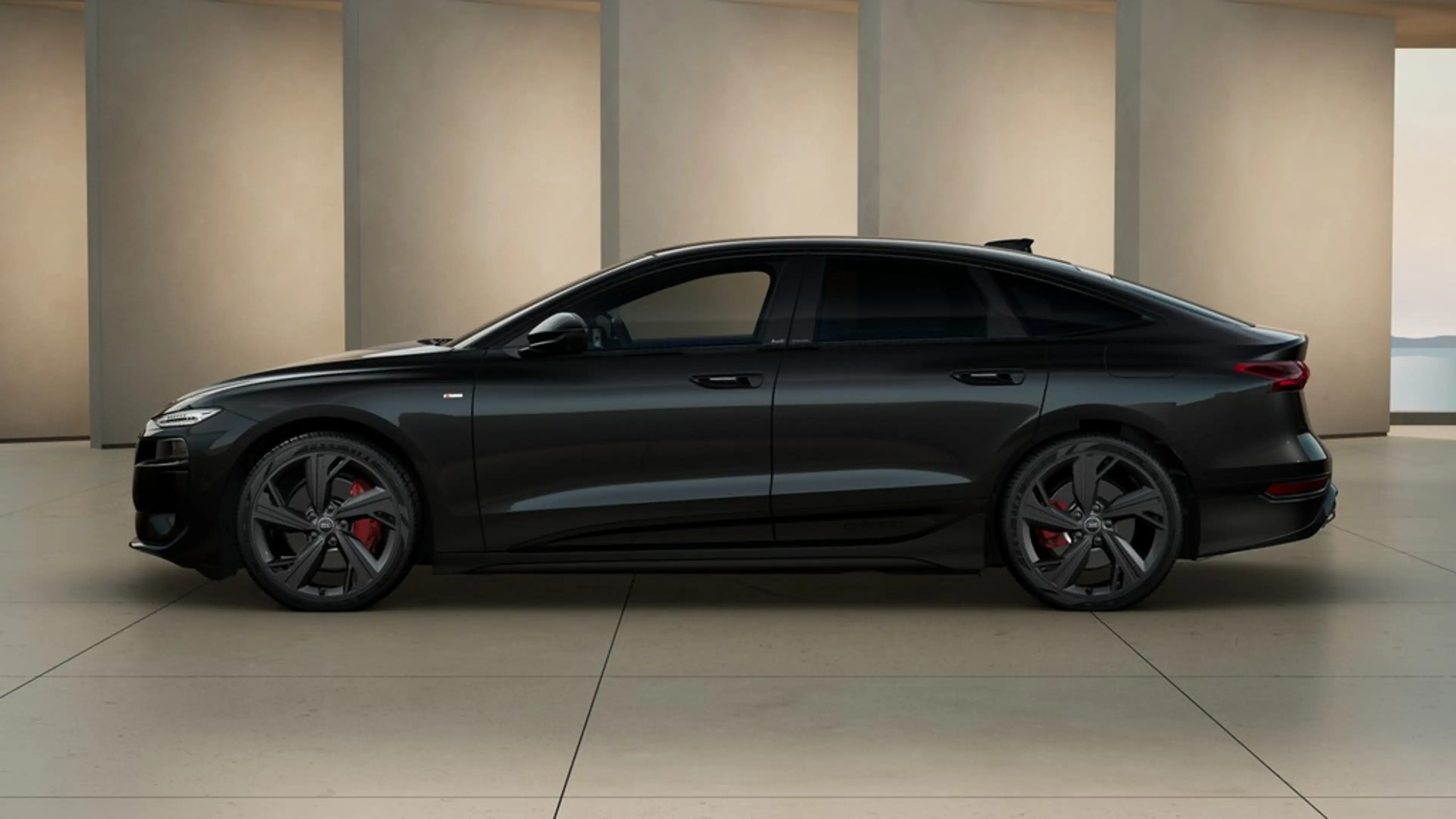 Audi A6 Sportback e-tron performance 270 kW — photo 3