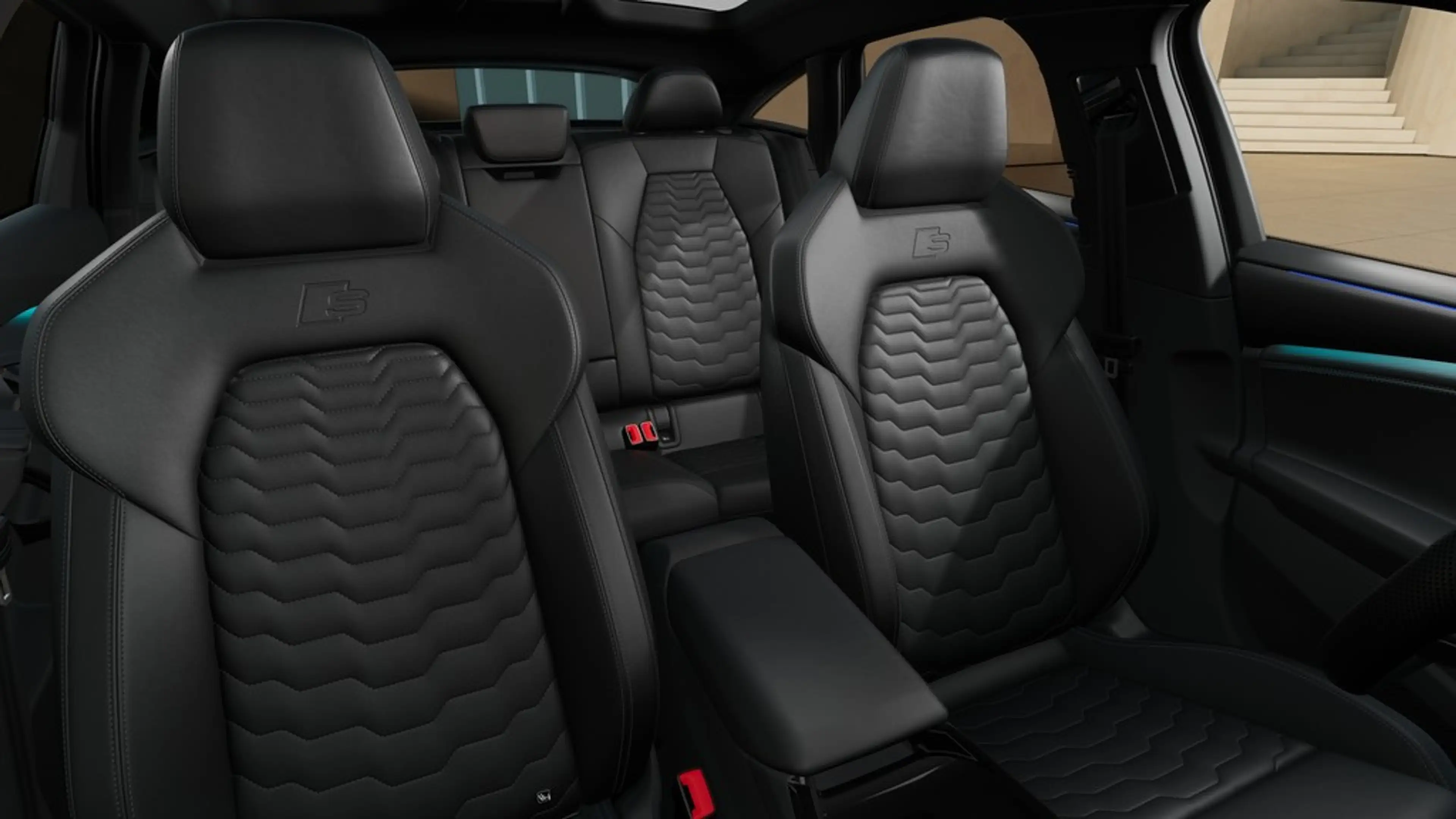Audi A6 Sportback e-tron performance 270 kW — photo 10