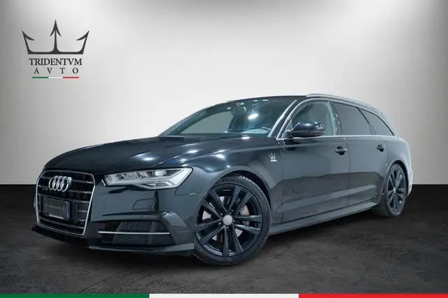 Audi A6 Avant 3.0 tdi S-LINE Business plus quattro 218cv s-tronic