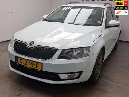 Skoda Octavia Combi 1.8 TSI Greentech Ambition GARANTIE ! UNIEKE