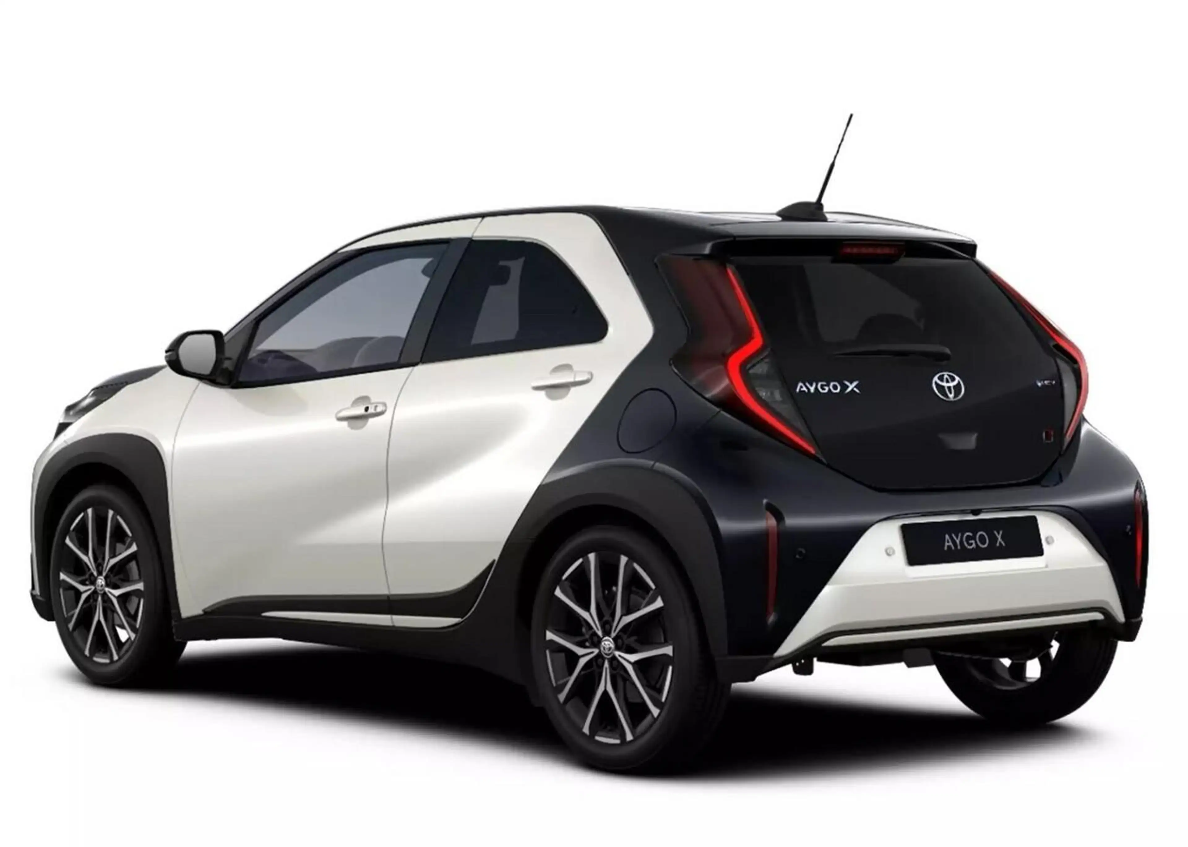 Toyota Aygo X GR Sport 18" LM Keyless LED Kam ACC PDC 68 kW (... — photo 5