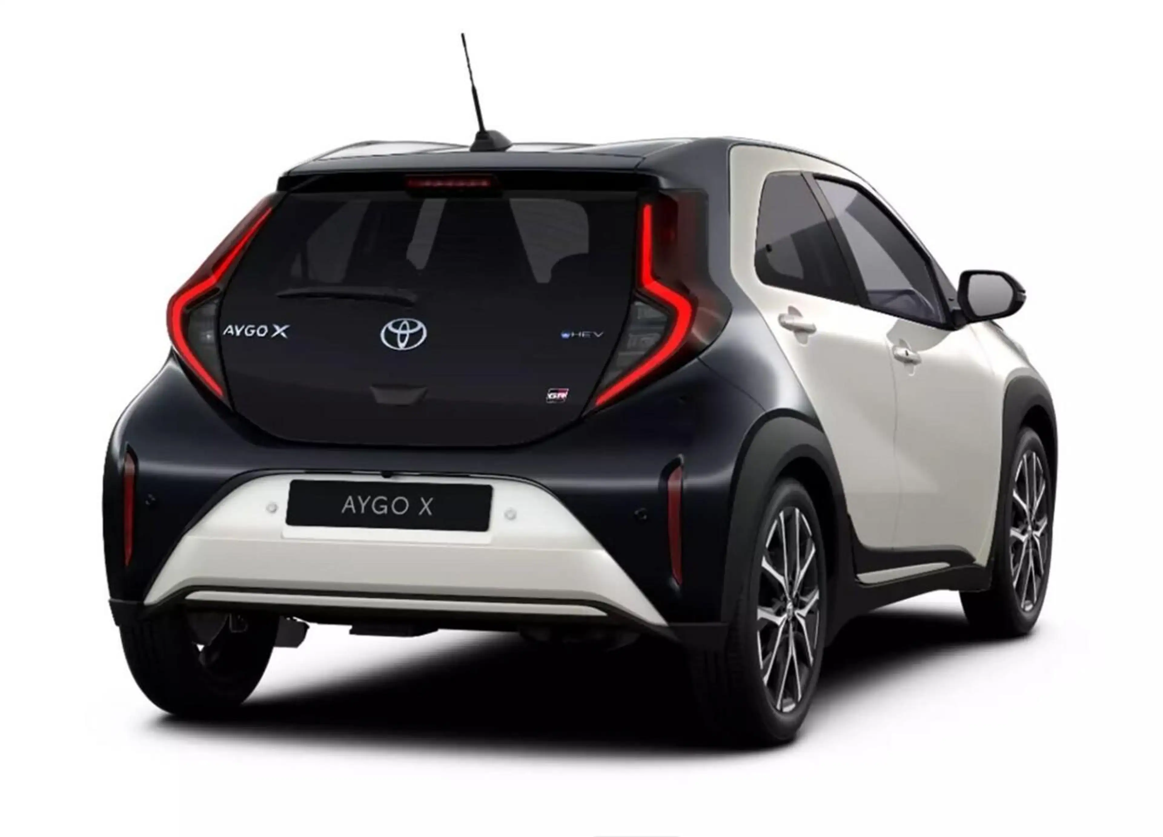 Toyota Aygo X GR Sport 18" LM Keyless LED Kam ACC PDC 68 kW (... — photo 4