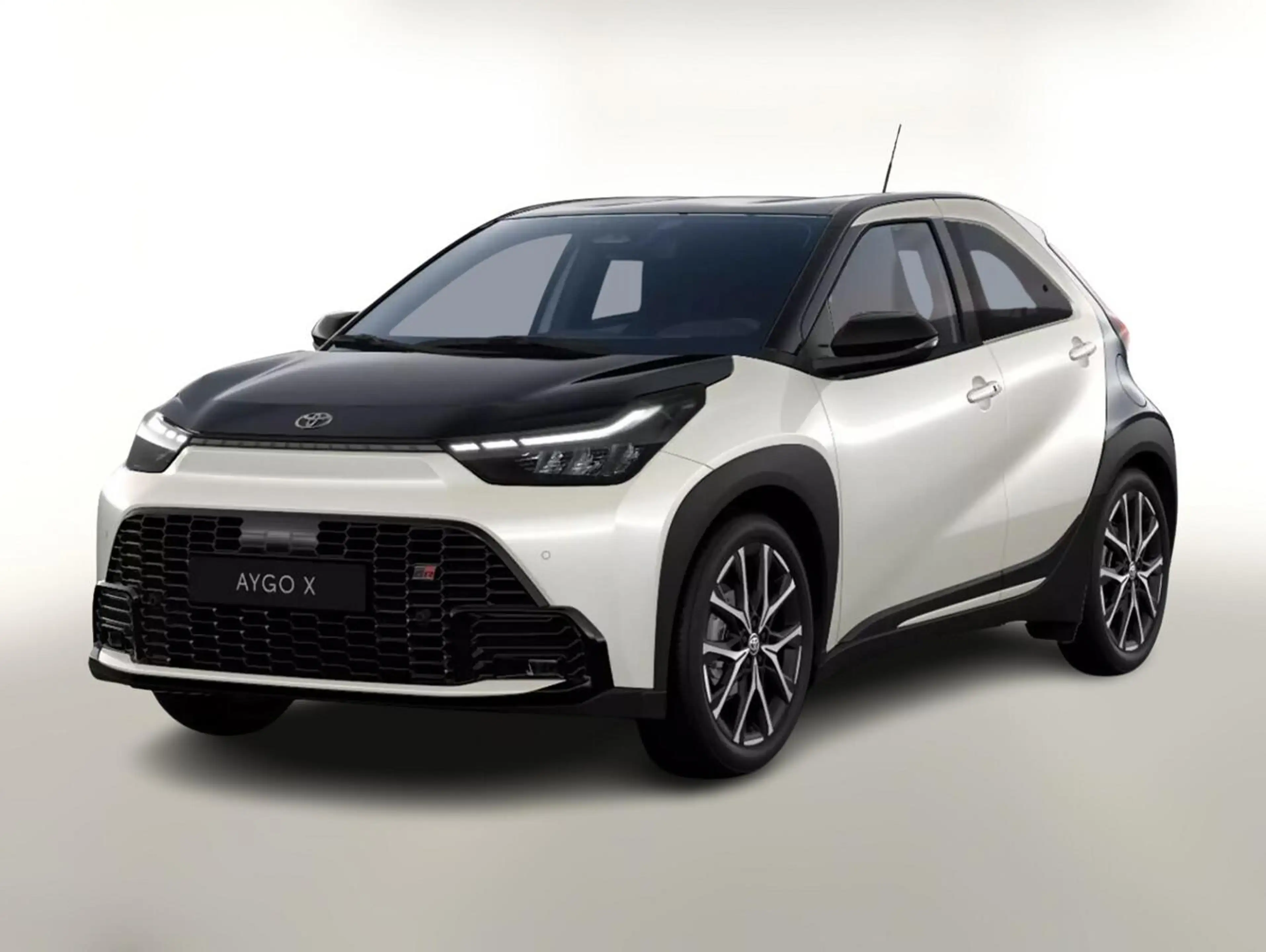 Toyota Aygo X GR Sport 18" LM Keyless LED Kam ACC PDC 68 kW (...
