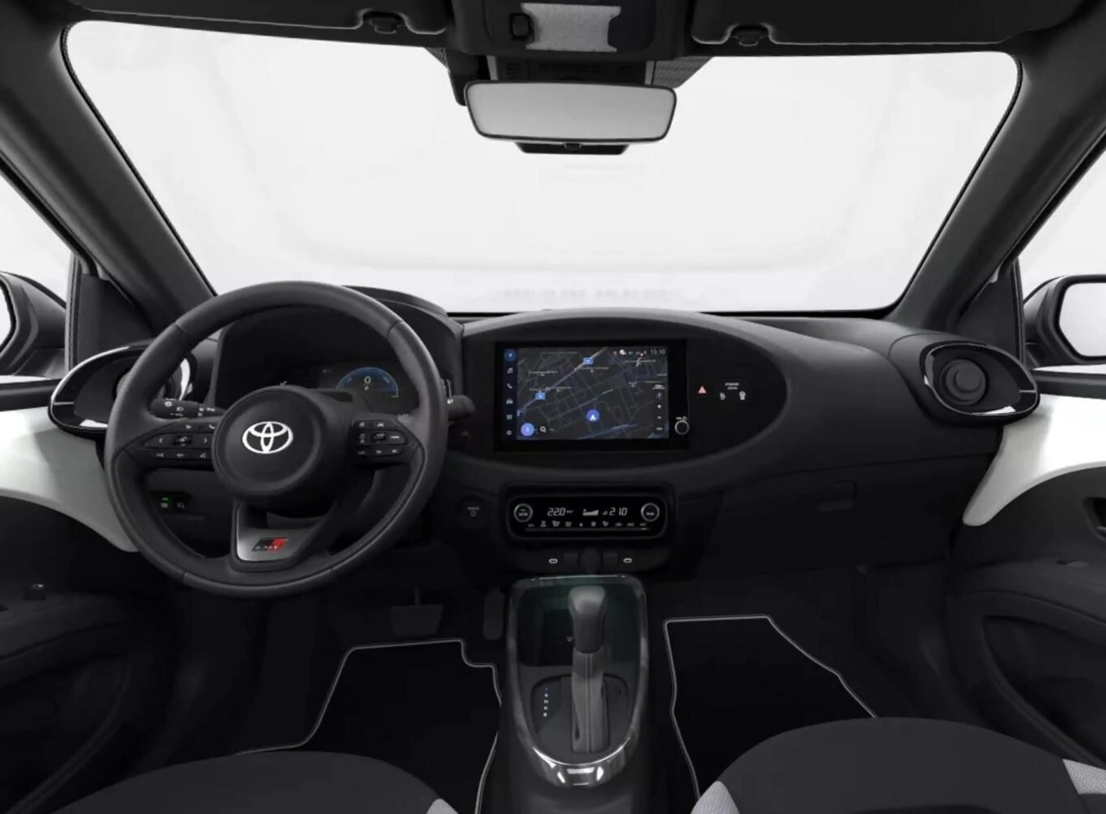 Toyota Aygo X GR Sport 18" LM Keyless LED Kam ACC PDC 68 kW (... — photo 6