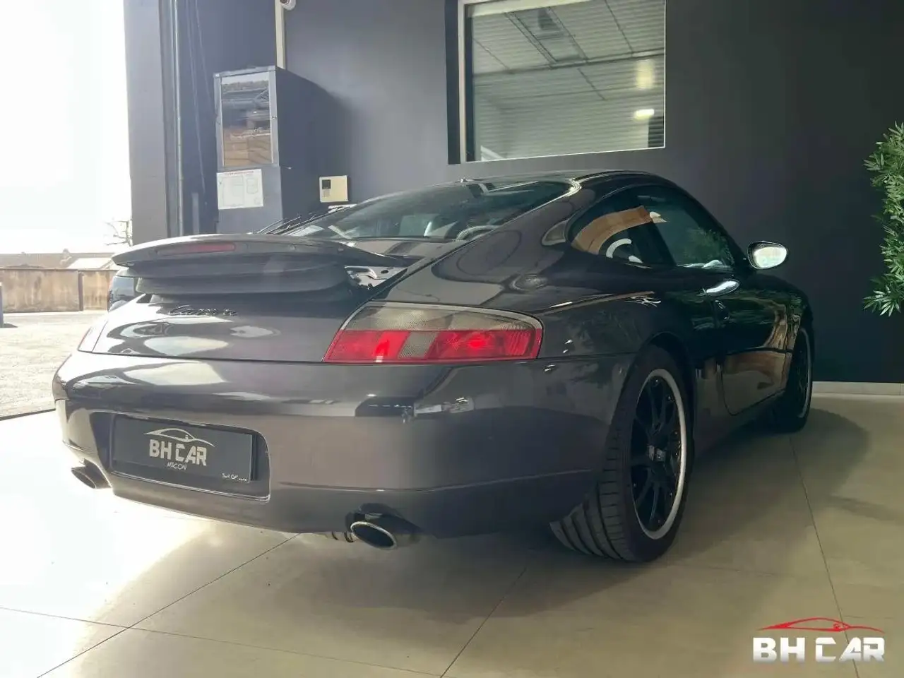 Porsche 996 COUPE 996 3.4 300 CARRERA TIPTRONIC-S BVA, foto 7