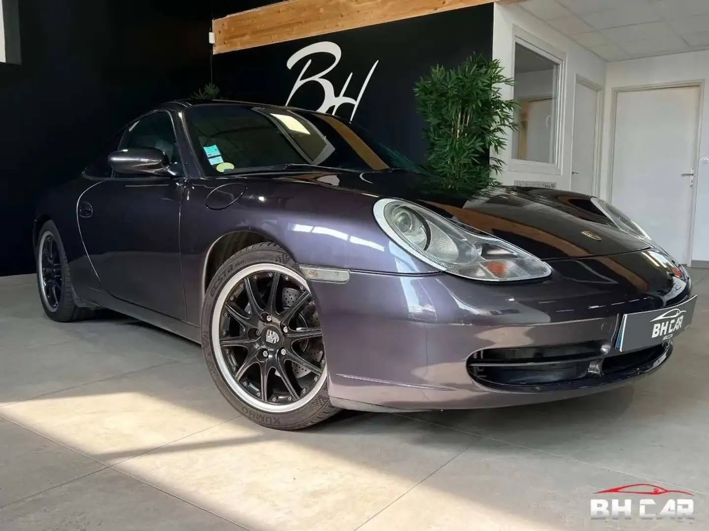 Porsche 996 COUPE 996 3.4 300 CARRERA TIPTRONIC-S BVA - 1