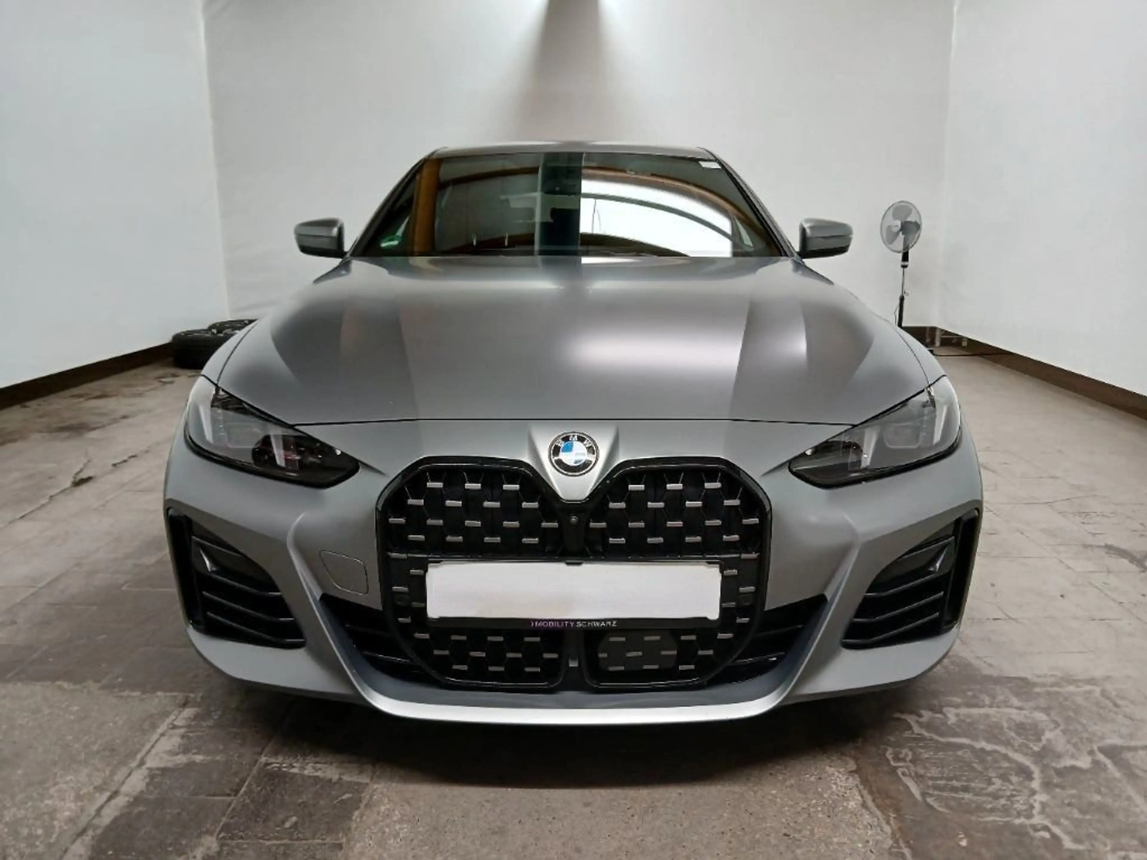 BMW 420 d Gran Coupe xDrive M Sport PRO KZ HUD STHZ — photo 2