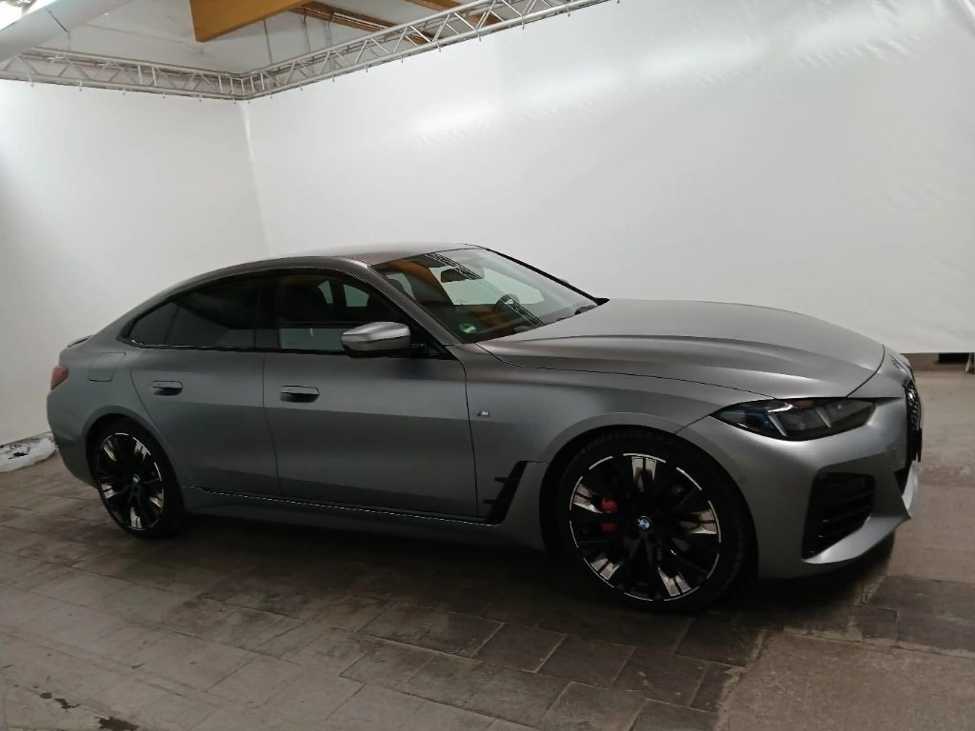BMW 420 d Gran Coupe xDrive M Sport PRO KZ HUD STHZ — photo 5