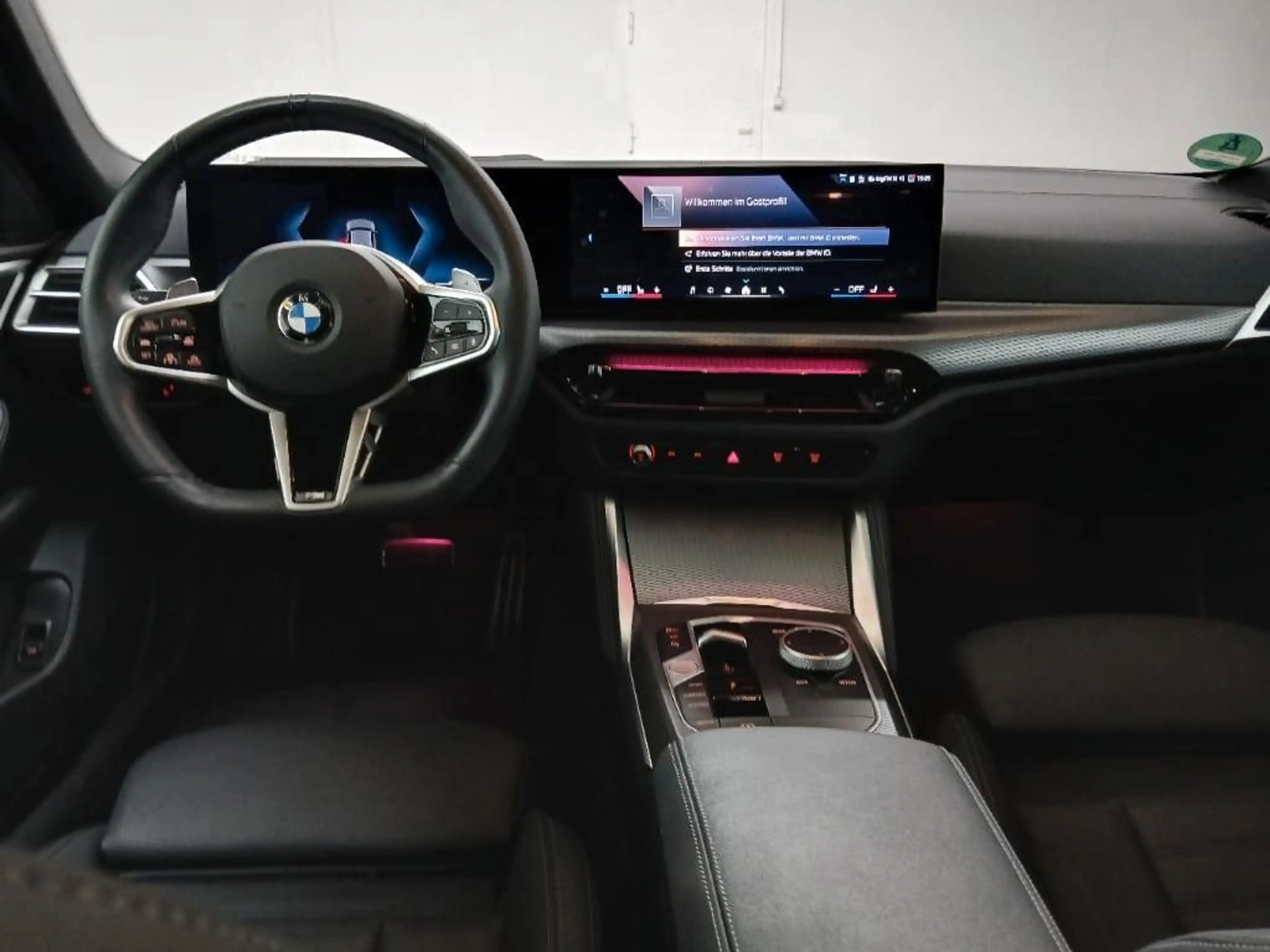 BMW 420 d Gran Coupe xDrive M Sport PRO KZ HUD STHZ — photo 8