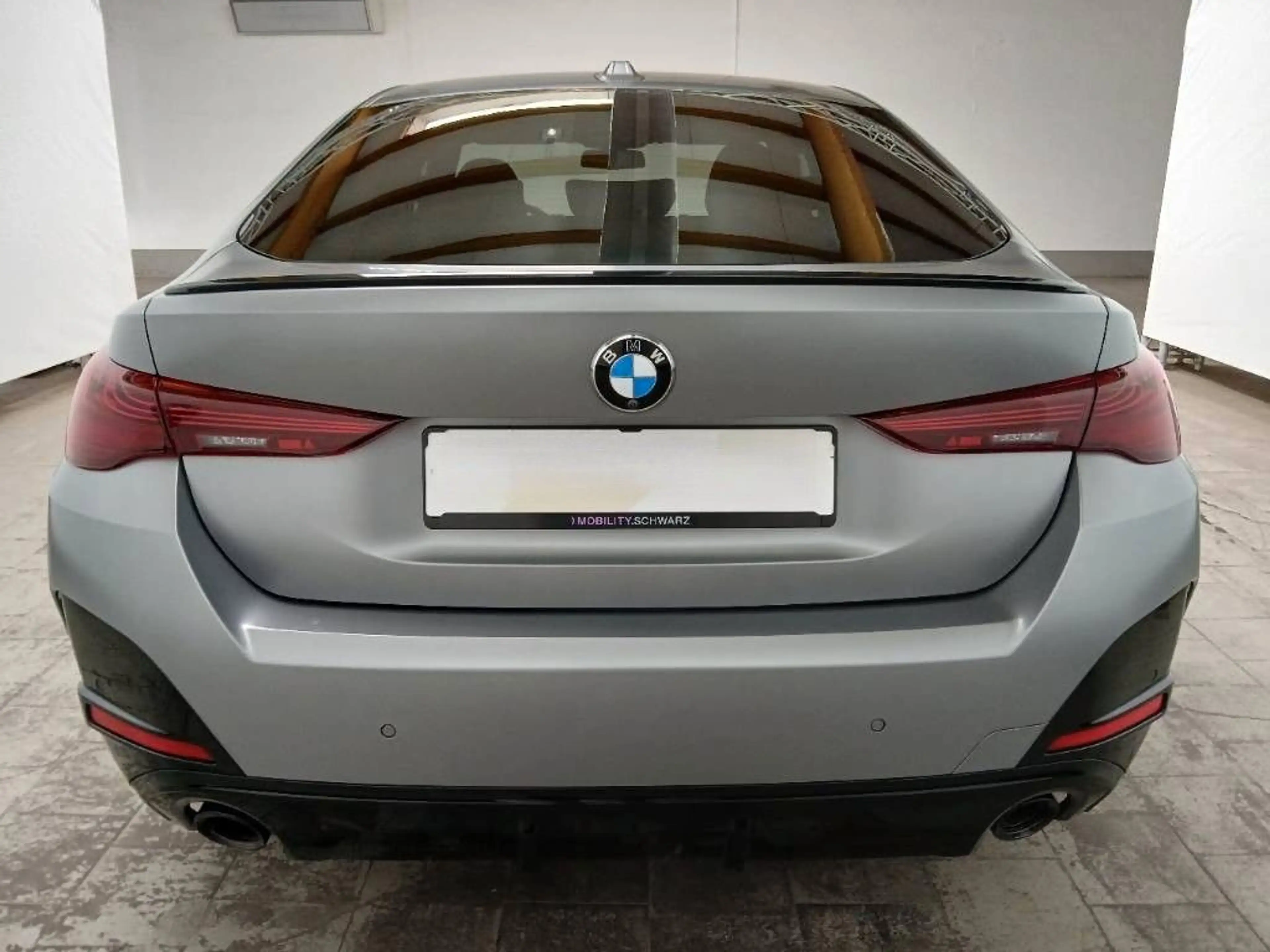 BMW 420 d Gran Coupe xDrive M Sport PRO KZ HUD STHZ — photo 6