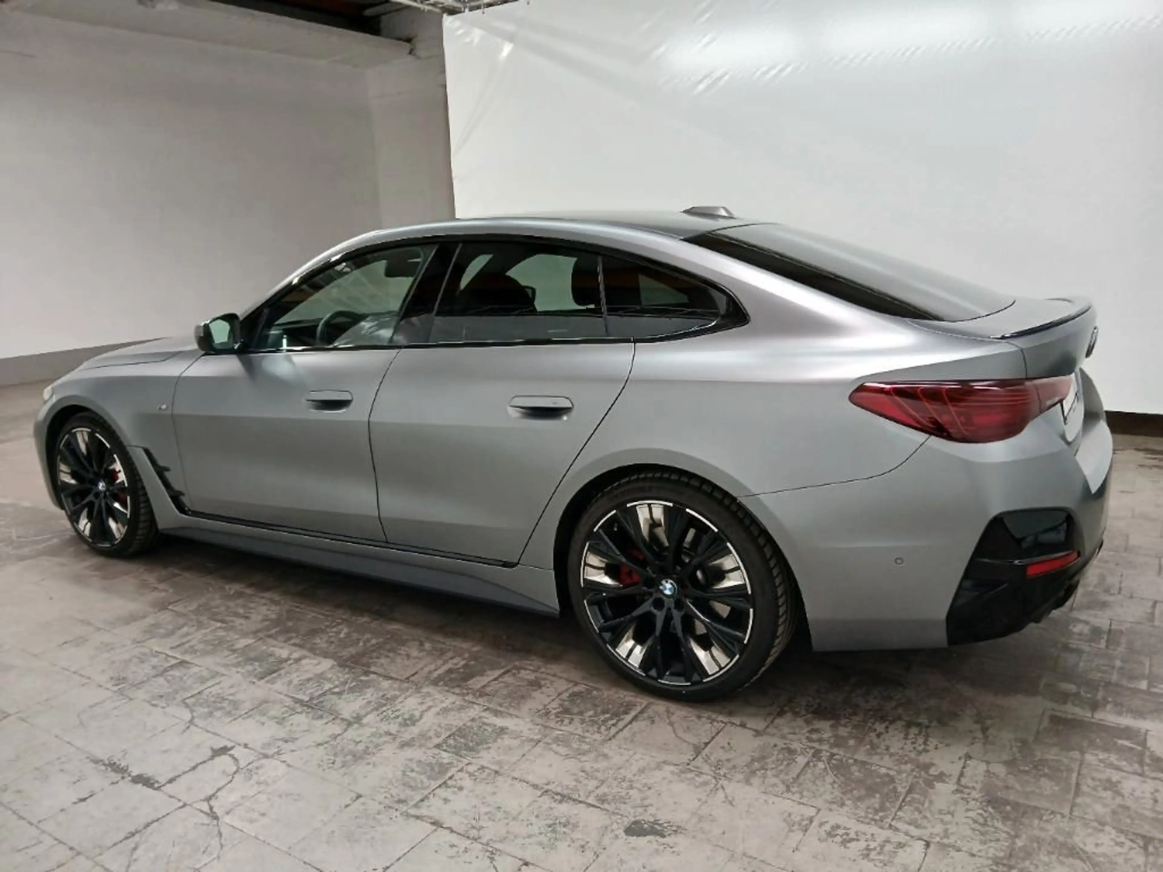 BMW 420 d Gran Coupe xDrive M Sport PRO KZ HUD STHZ — photo 4
