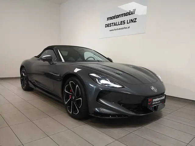 MG Cyberster 77kWh GT *Vorführfahrzeug*