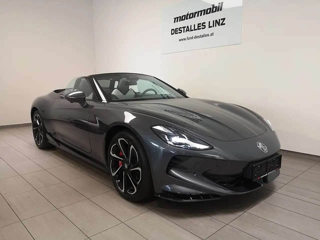 MG Cyberster 77kWh GT *Vorführfahrzeug* 5