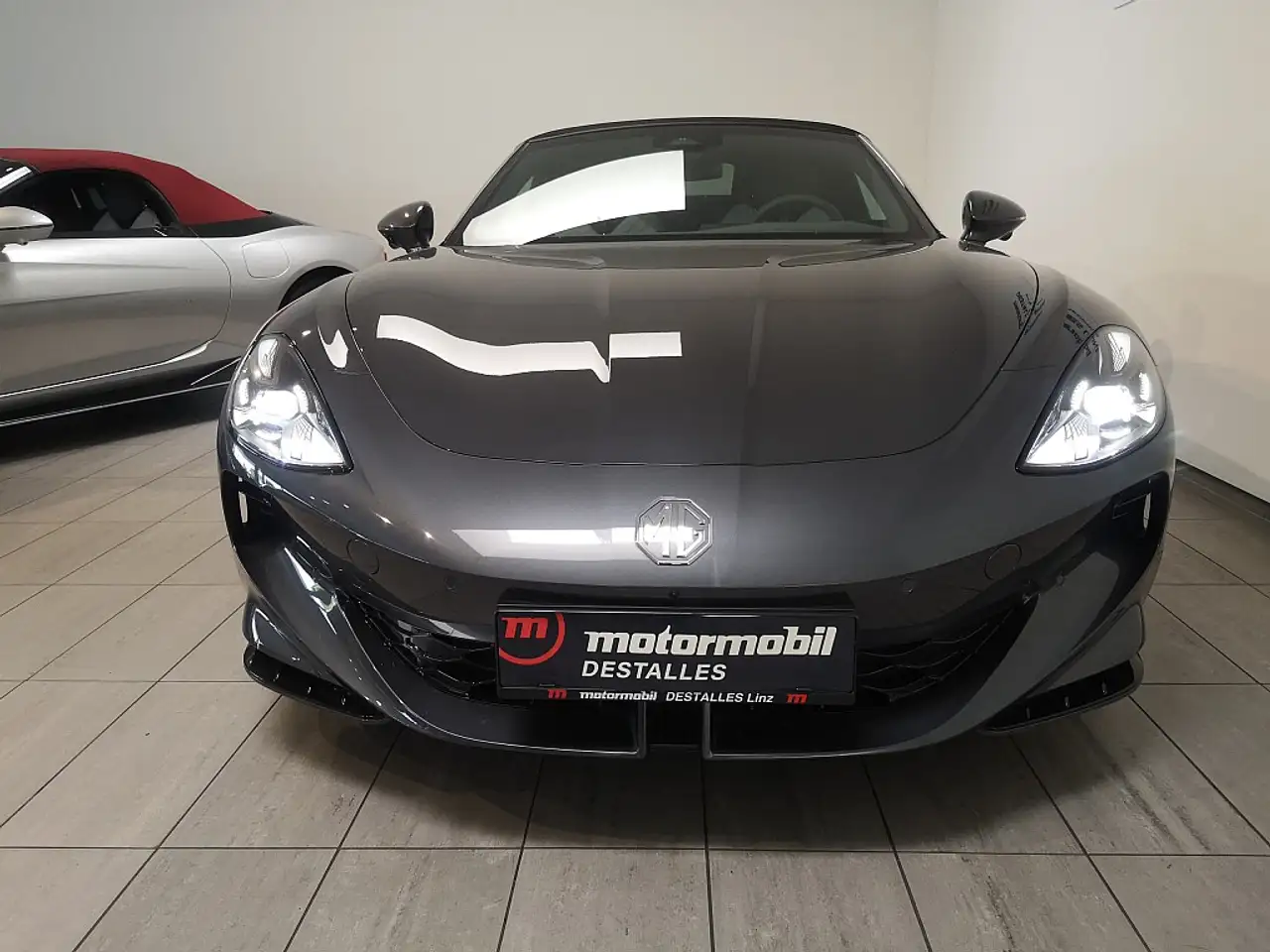 MG Cyberster 77kWh GT *Vorführfahrzeug* 2