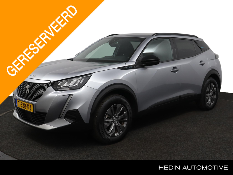 Peugeot e-2008 EV Style 50 kWh 3-Fase | Navigatie | Camera | Clim