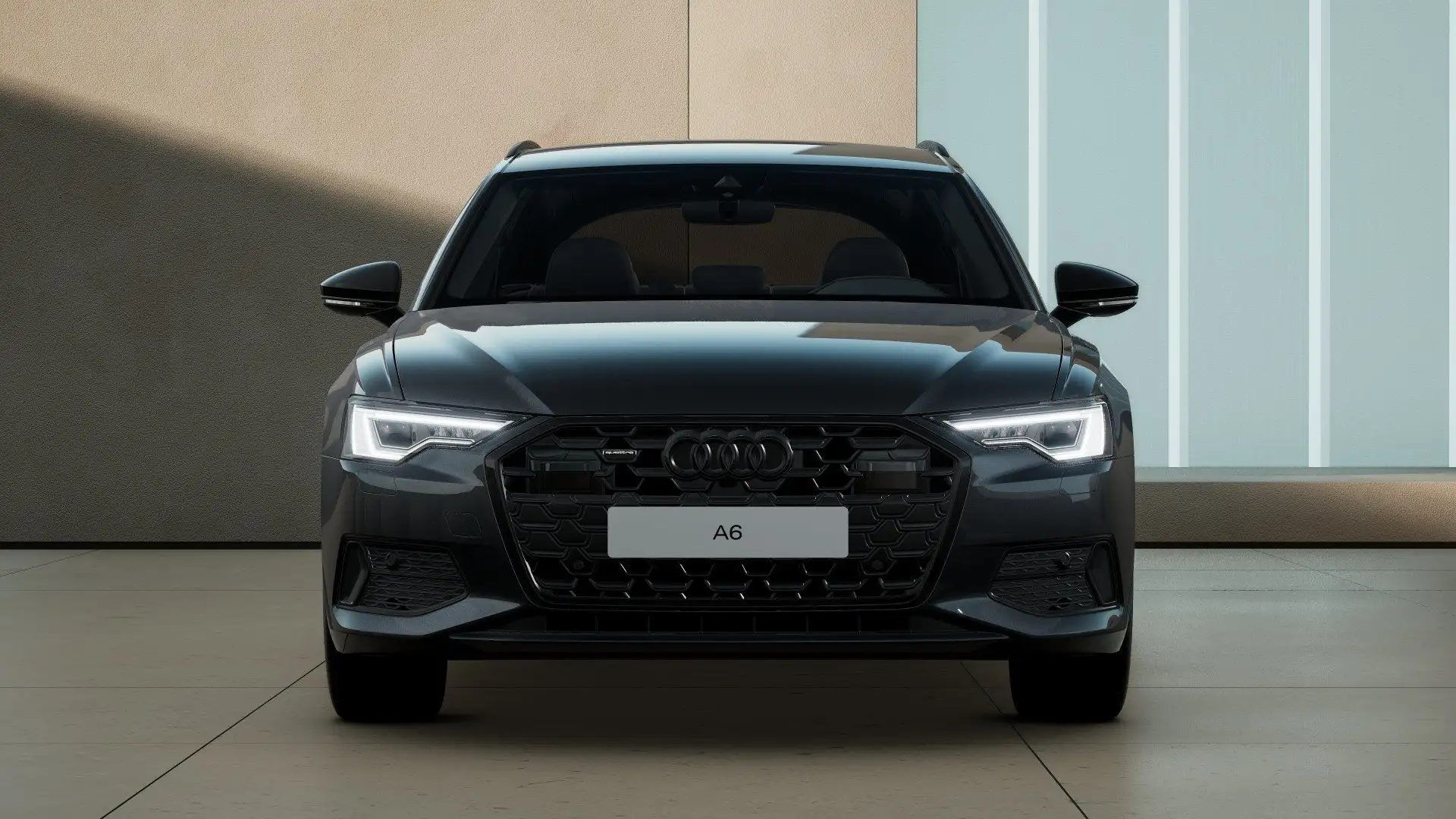 Audi A6 Avant 45 TFSI qu MATRIX AHK ACC 20" advanced Gris - 2