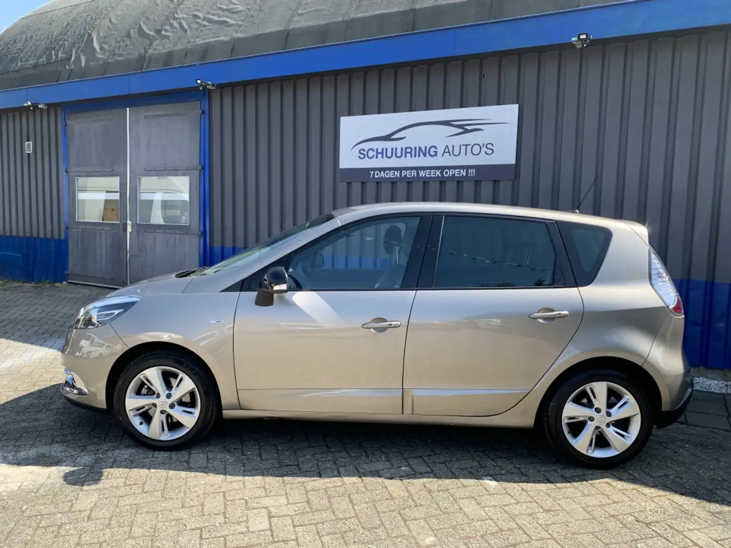 Renault Scenic 1.2 TCe Bose Barna - 2