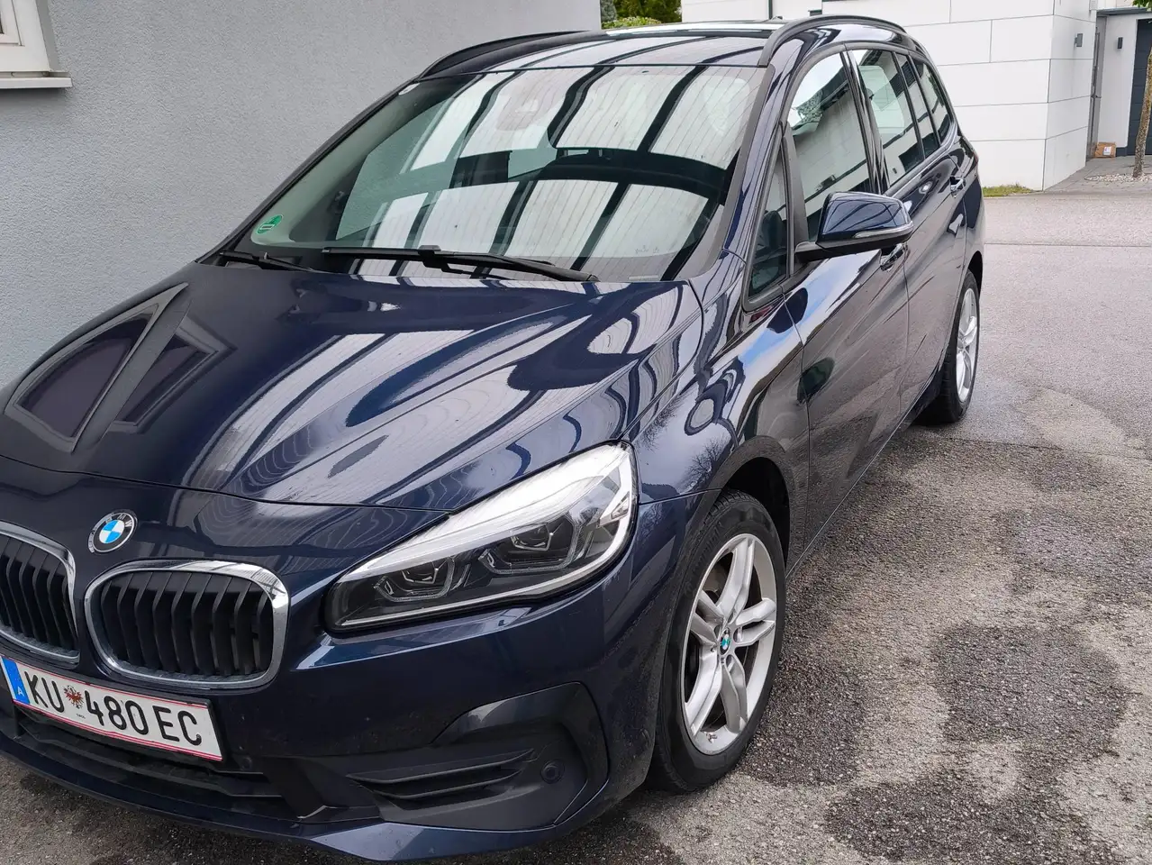 BMW 218