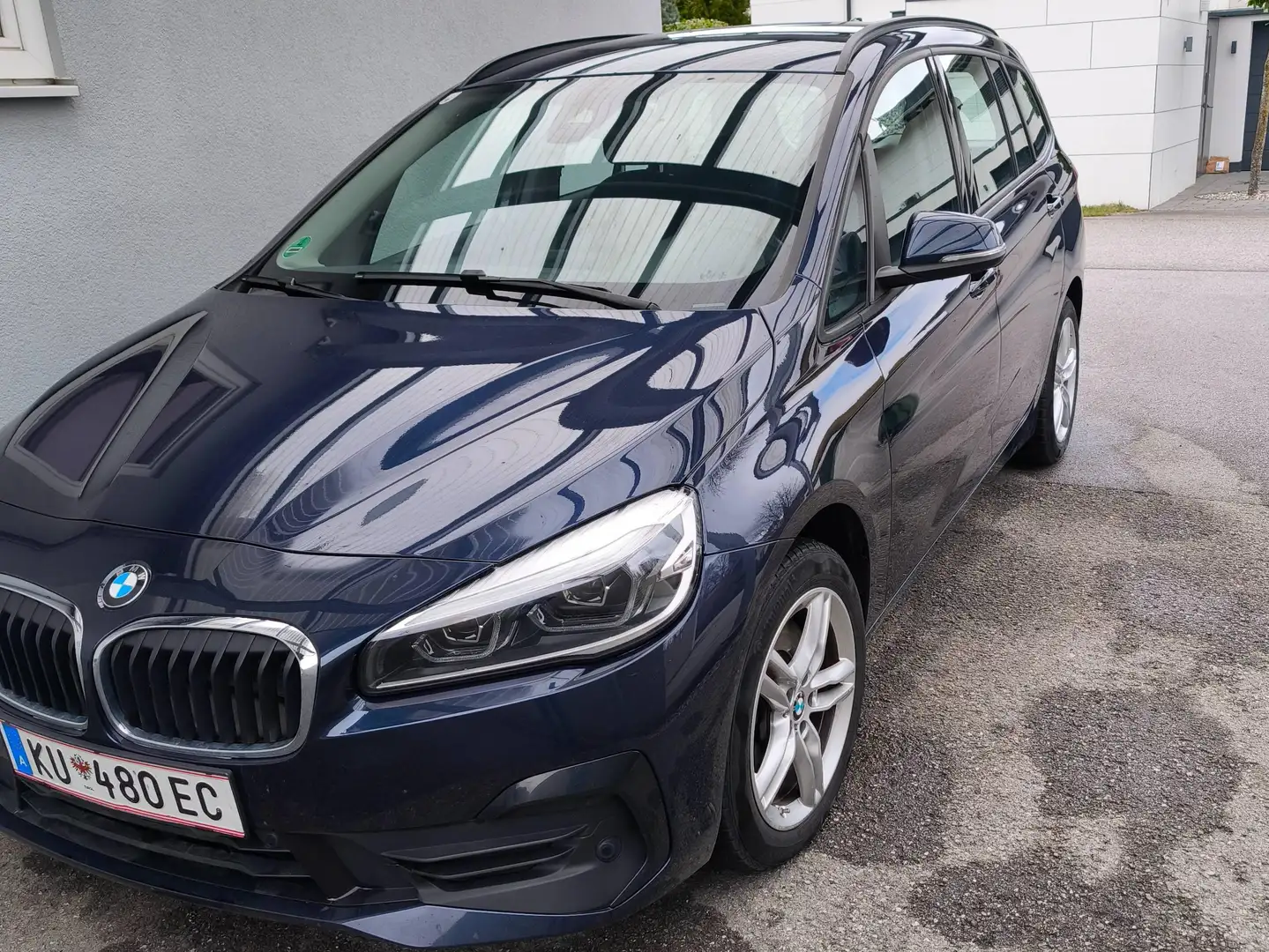 BMW 218 218d xDrive Gran Tourer Aut. - 1