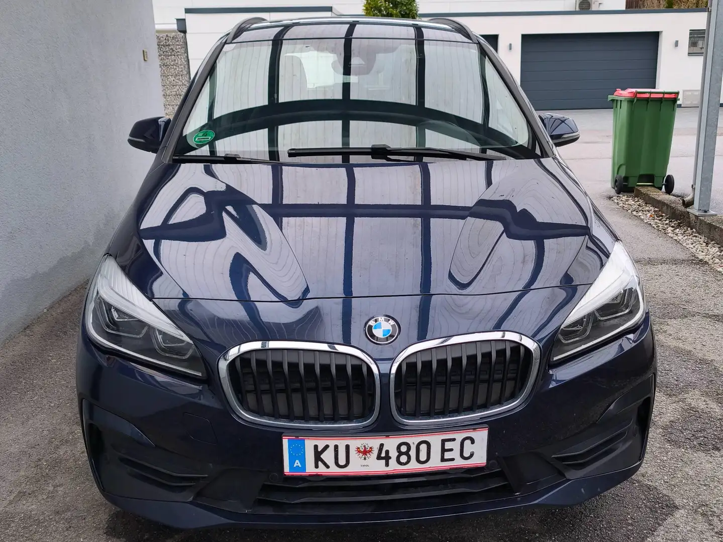 BMW 218 218d xDrive Gran Tourer Aut. - 2