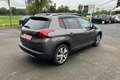 Peugeot 2008 1.2i 110 BVA EAT6 Crossway PHASE 2 DISTRI OK PEUGEOT TBE GTIE 12M 2EME MAIN Grijs - thumbnail 4