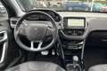 Peugeot 2008 1.2i 110 BVA EAT6 Crossway PHASE 2 DISTRI OK PEUGEOT TBE GTIE 12M 2EME MAIN Grijs - thumbnail 13
