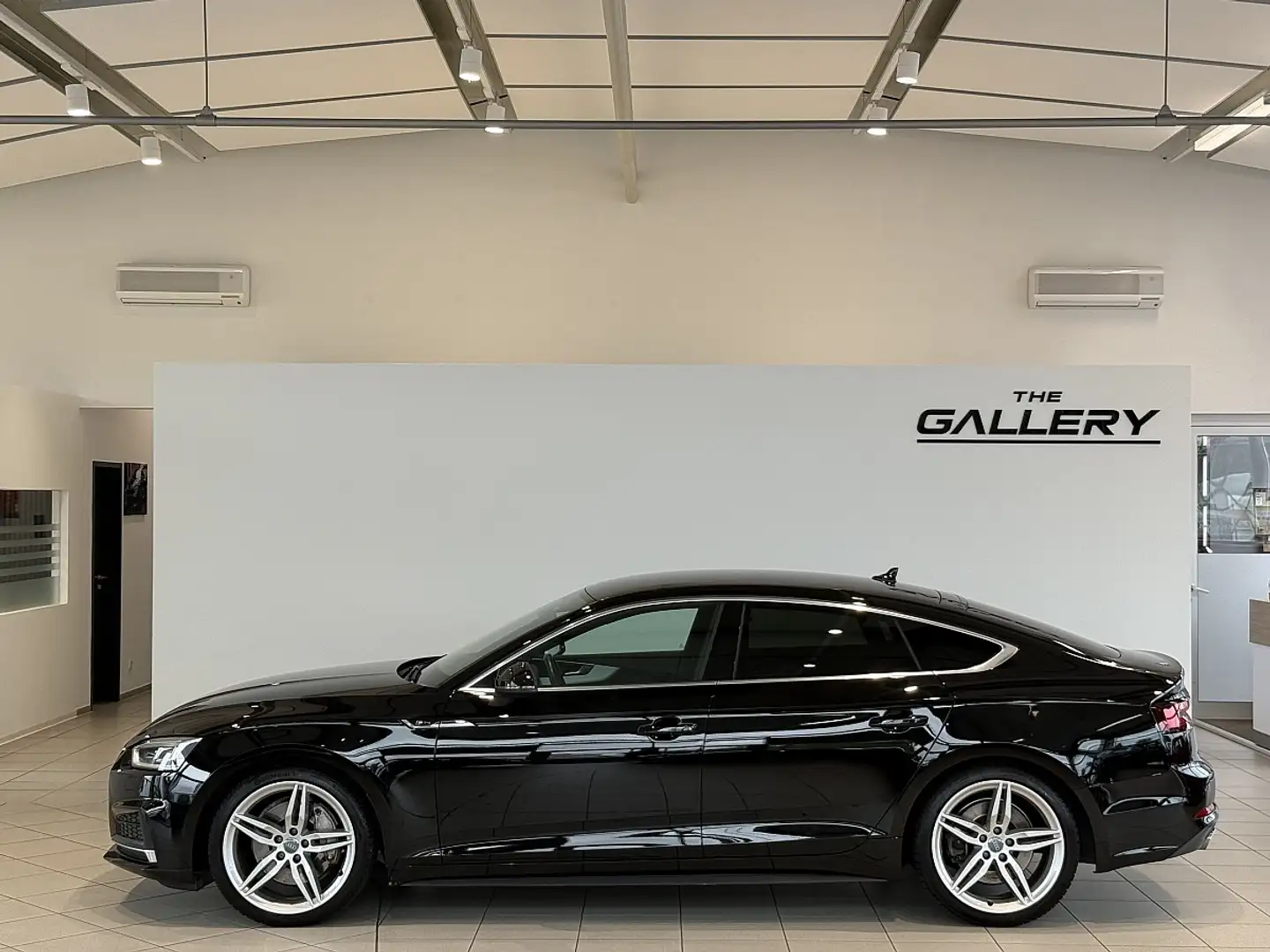 Audi A5 SB 45 TFSI quattro sport S-tronic*S-Line*DSP*Ka... Schwarz - 1