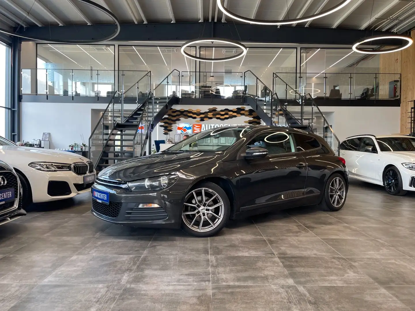 Volkswagen Scirocco *KLIMAAUTOMATIK*PDC* Schwarz - 1