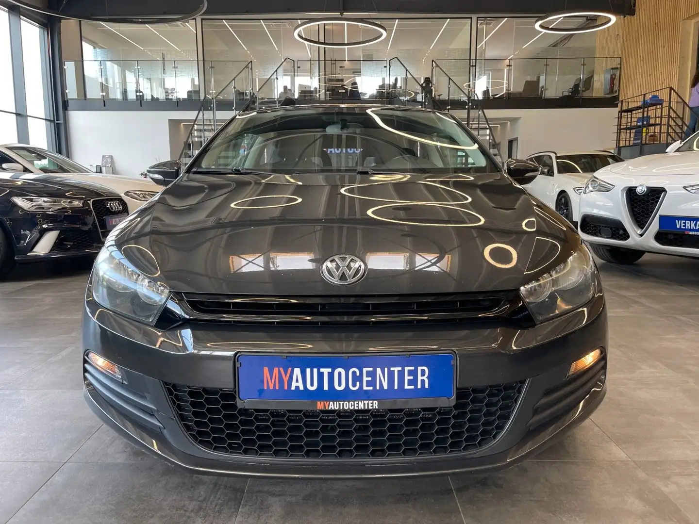 Volkswagen Scirocco *KLIMAAUTOMATIK*PDC* Schwarz - 2