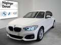 BMW 116 i Weiß - thumbnail 1