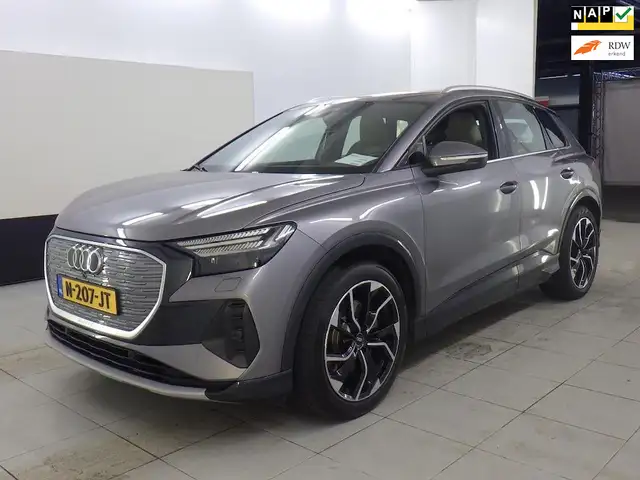 Audi Q4 e-tron 40 Launch edition Advanced Plus 77 kWh | SOH 92% |