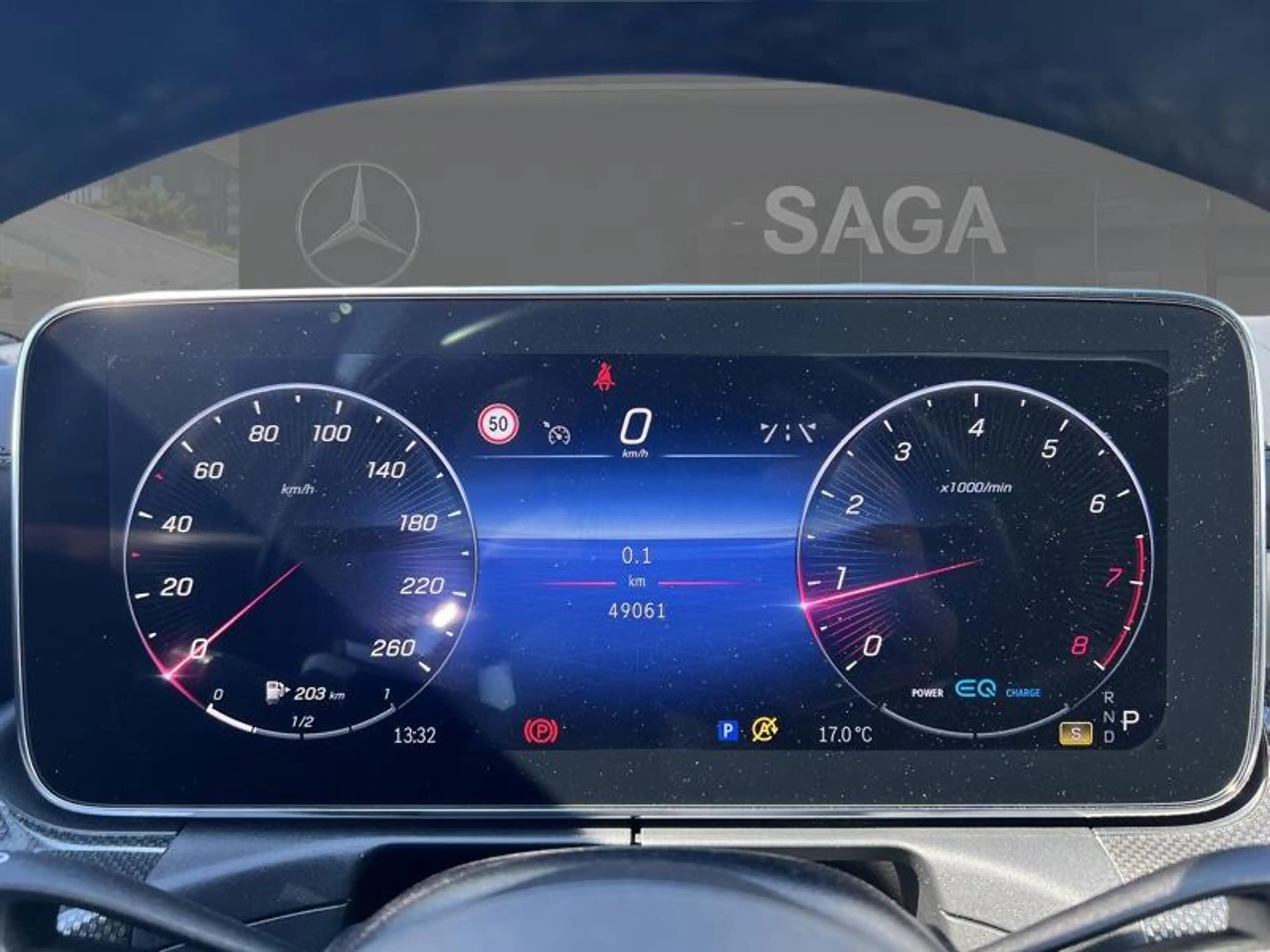 Mercedes-Benz C 180 Berline AMG Pack Night — photo 8