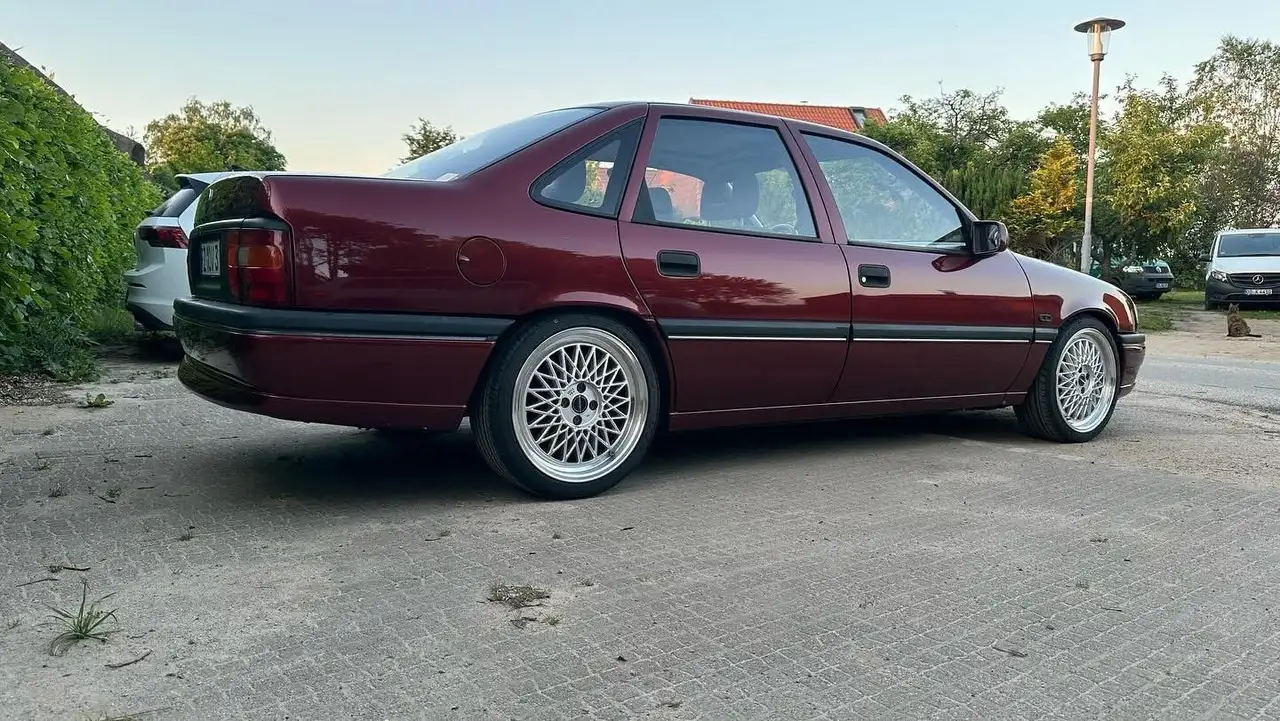 Opel Vectra CD, foto 2