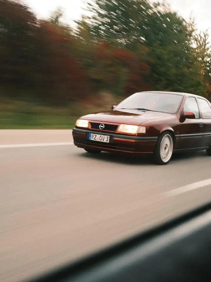 Opel Vectra CD, foto 4