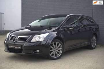 Wagon 1.8 VVTi Business Automaat, Navigatie