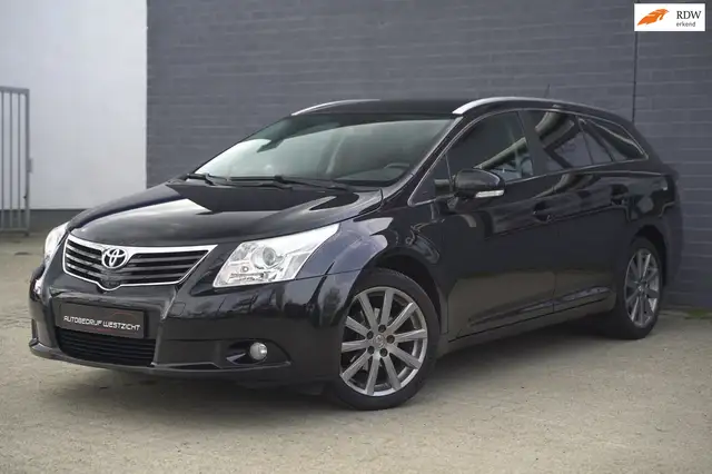 Toyota Avensis Wagon 1.8 VVTi Business Automaat, Navigatie