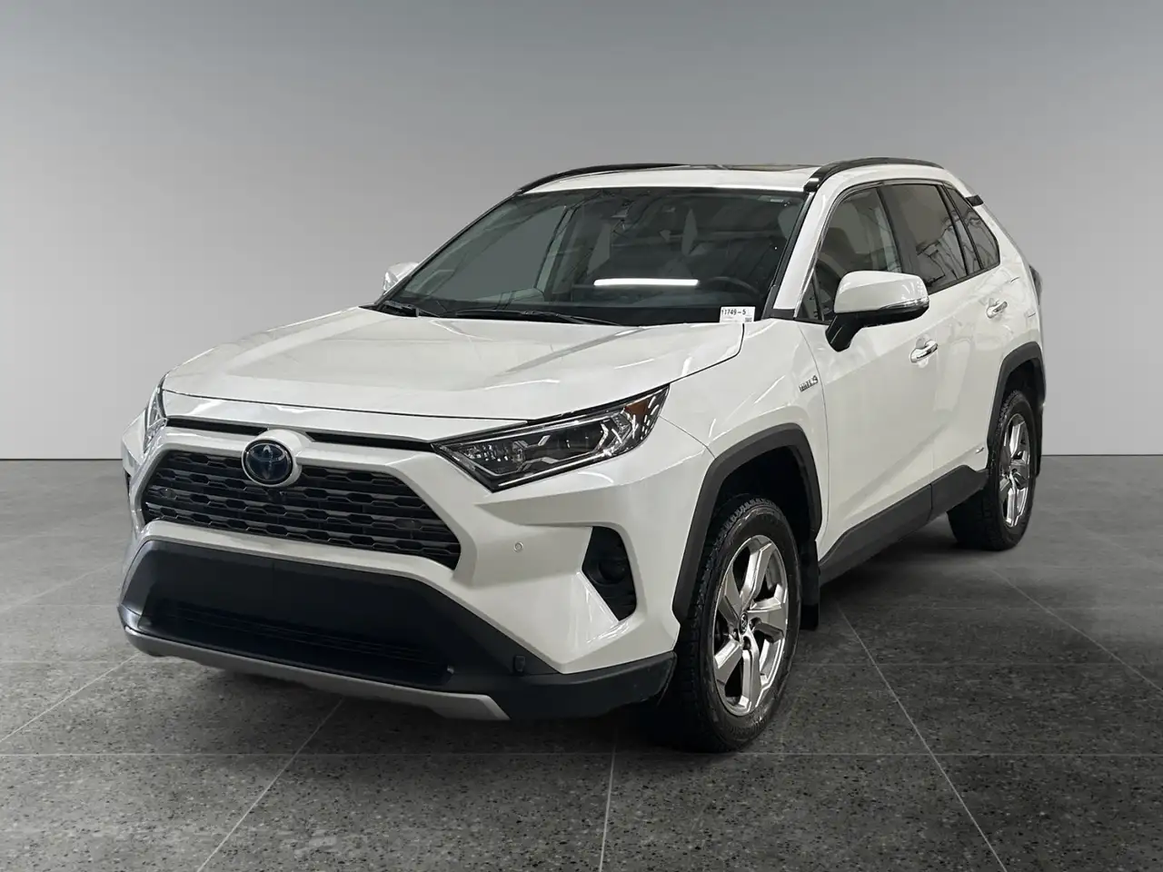 2020 Toyota RAV 4