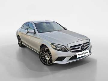 -CLASS SEDAN 2.0 D 4MATIC AUTO 194 4P