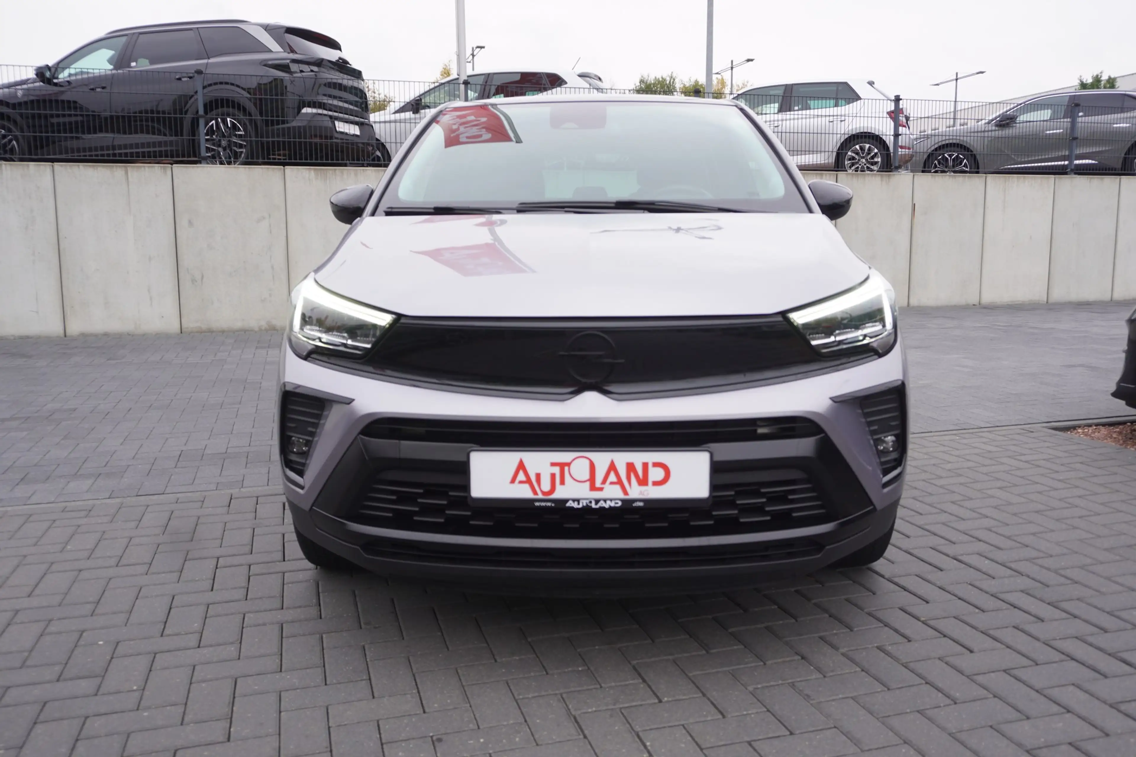 Opel Crossland 1.2 GS Line Navi LED Kamera DAB USB — photo 6