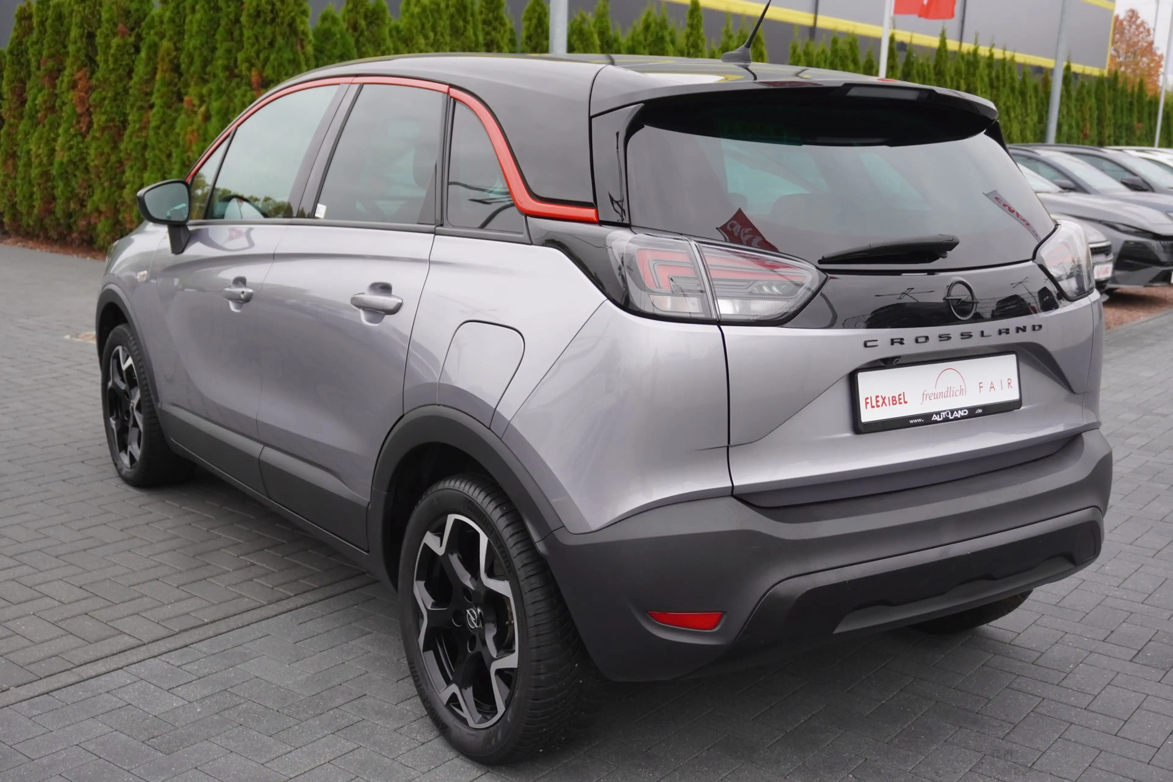 Opel Crossland 1.2 GS Line Navi LED Kamera DAB USB — photo 2