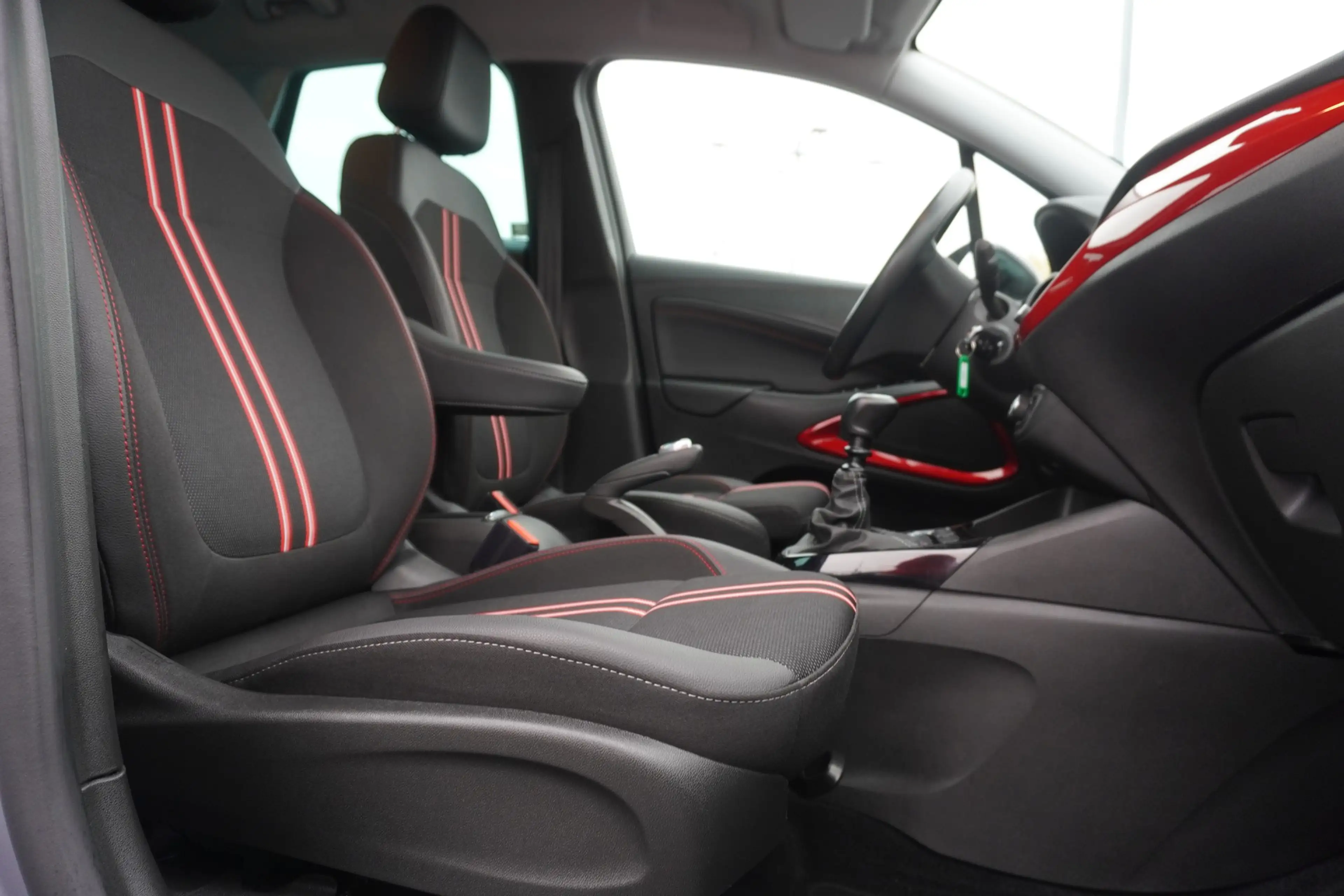 Opel Crossland 1.2 GS Line Navi LED Kamera DAB USB — photo 9