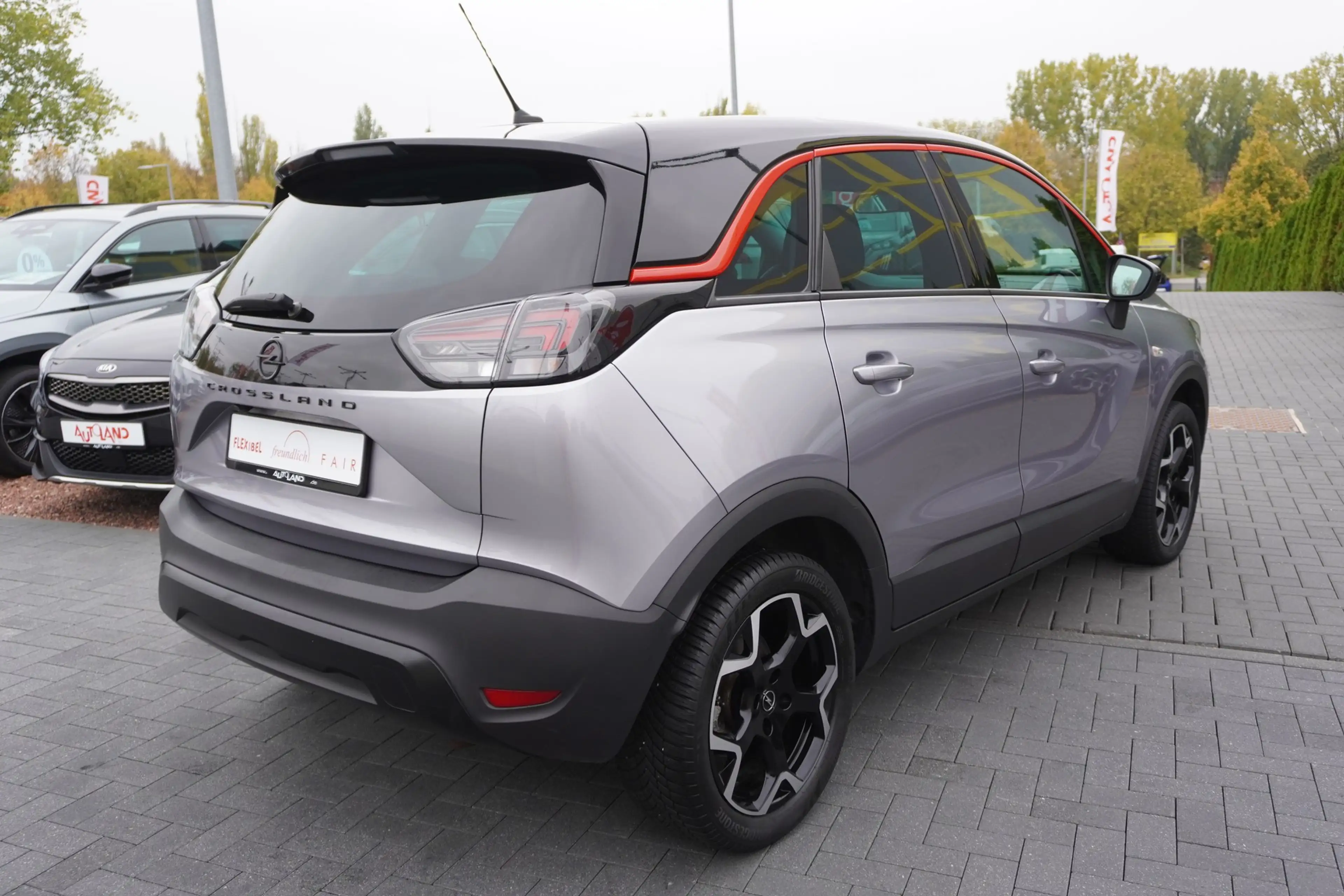 Opel Crossland 1.2 GS Line Navi LED Kamera DAB USB — photo 4